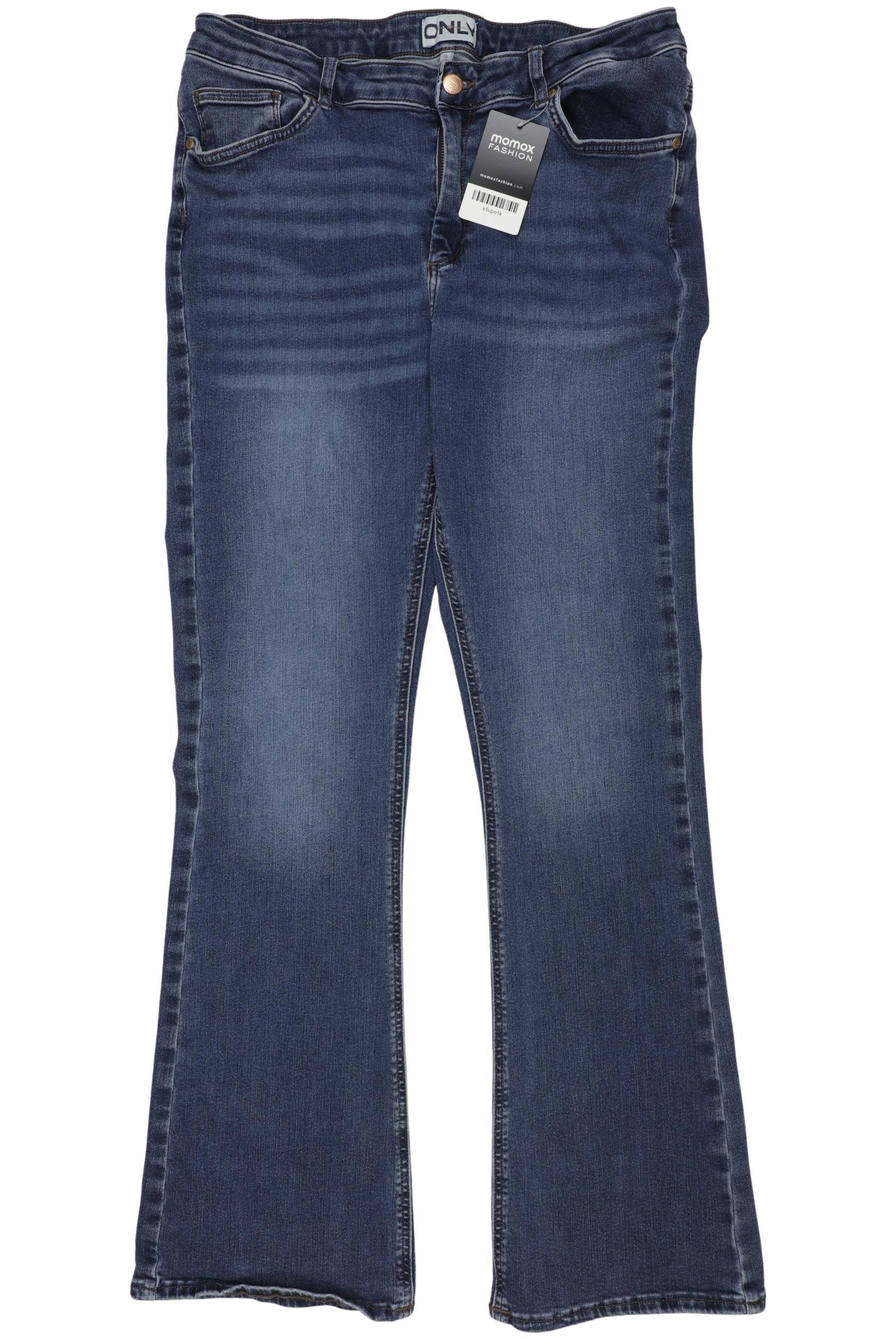 

Only Carmakoma Damen Jeans, marineblau, Gr. 32