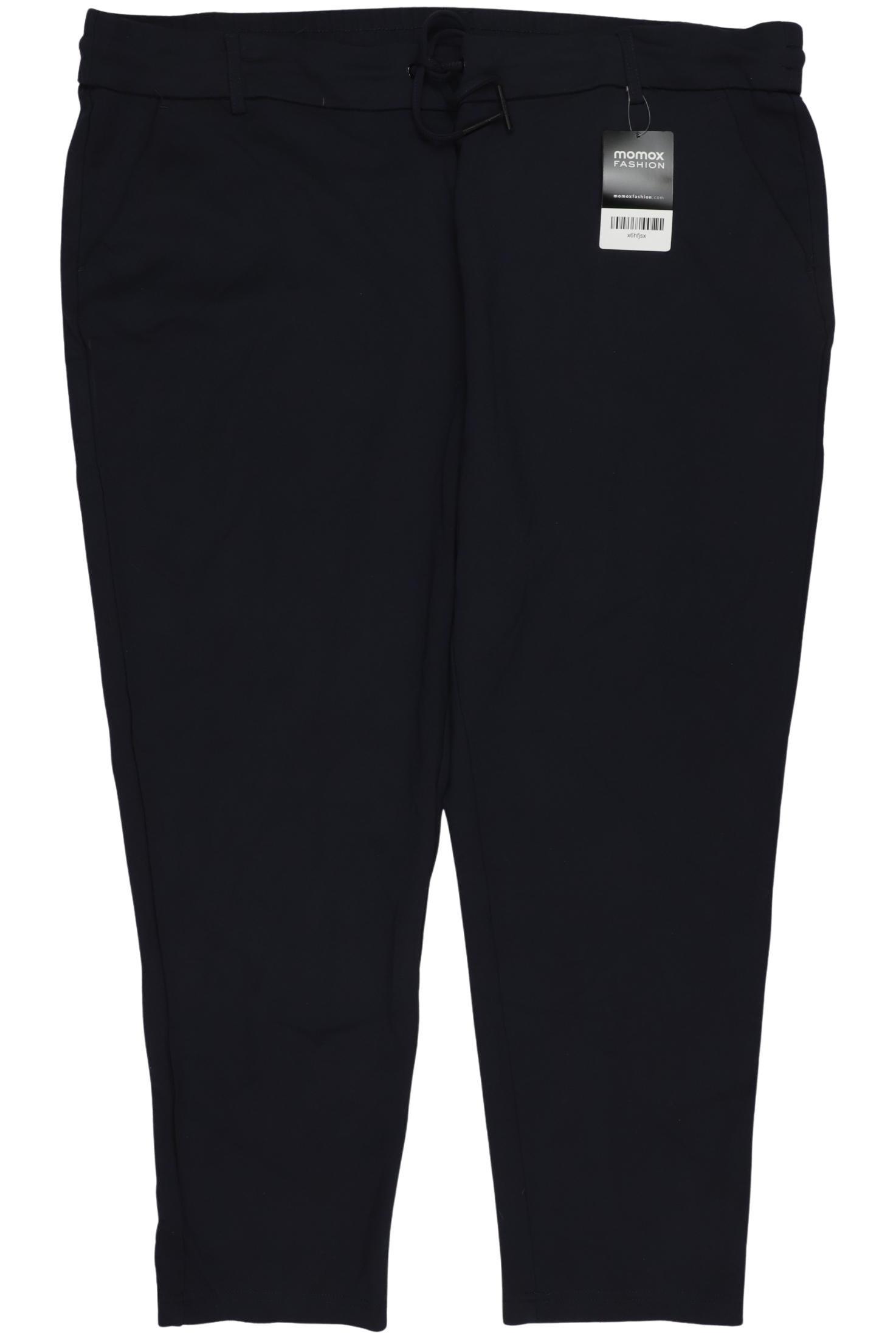 

Only Carmakoma Damen Stoffhose, marineblau, Gr. 50