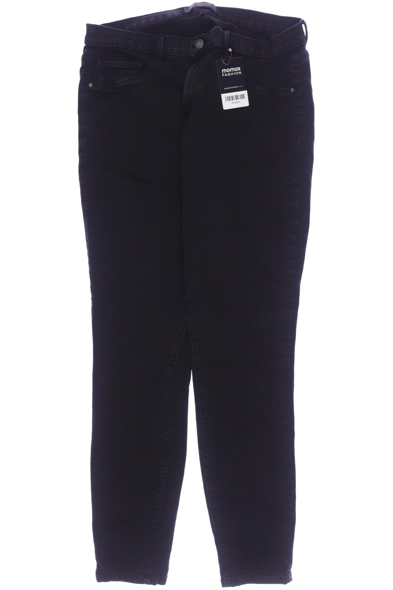 

Only Carmakoma Damen Jeans, grau, Gr. 48