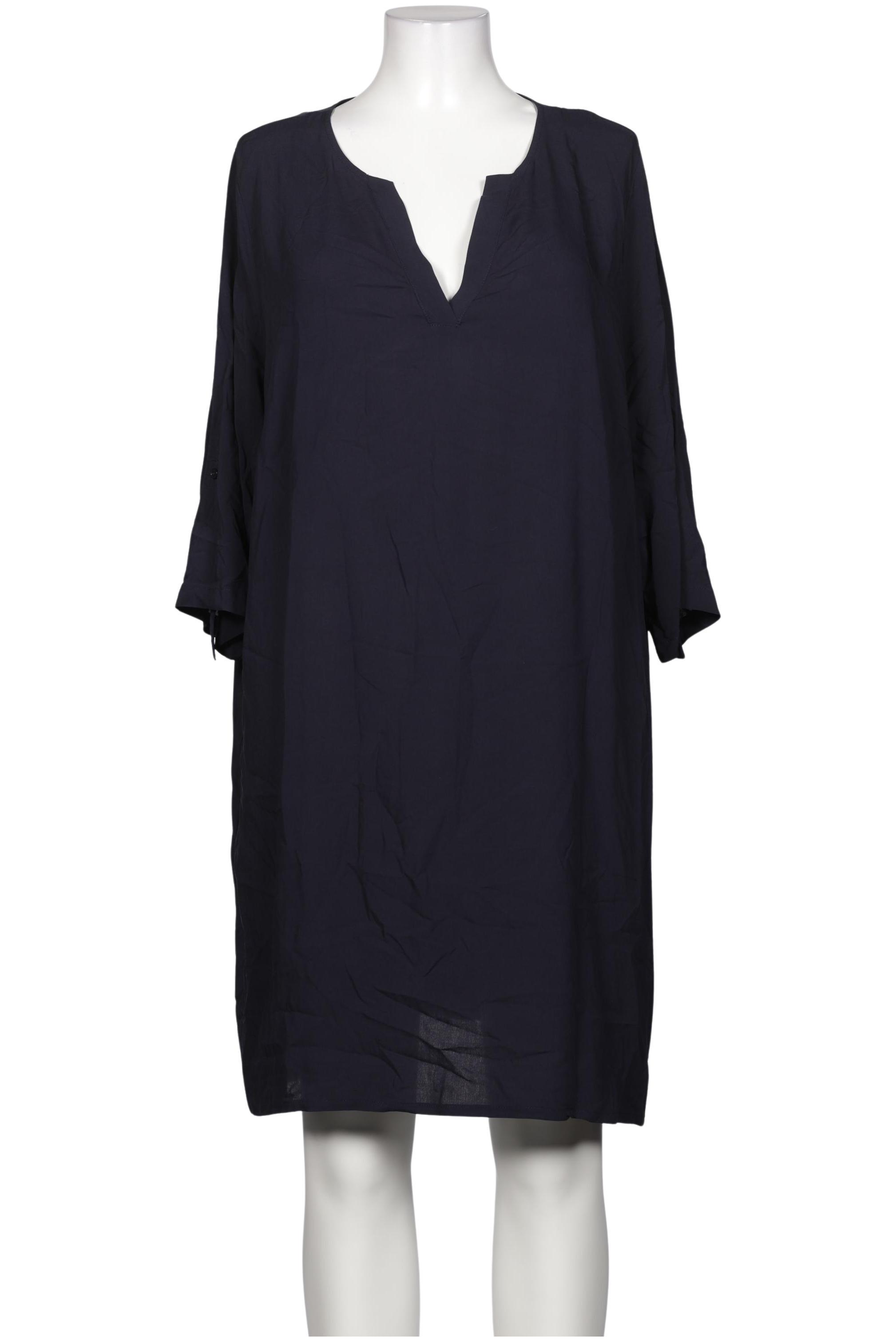 

Only Carmakoma Damen Kleid, marineblau, Gr. 50