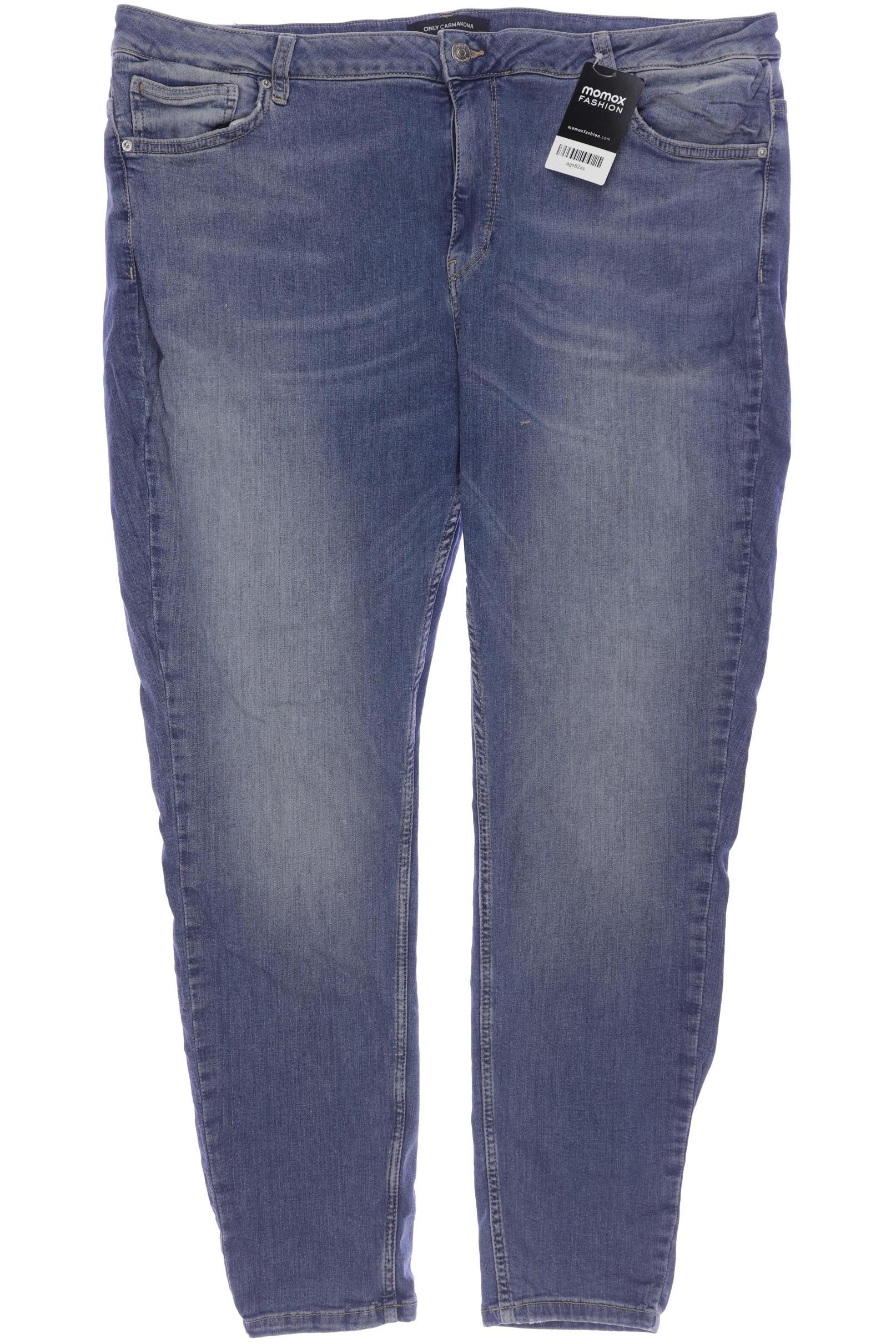 

Only Carmakoma Damen Jeans, blau, Gr. 52