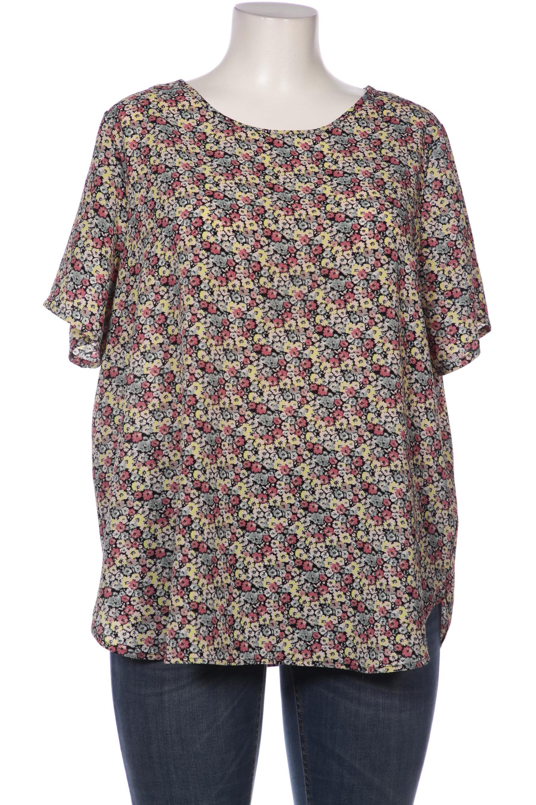 

Only Carmakoma Damen Bluse, mehrfarbig, Gr. 52