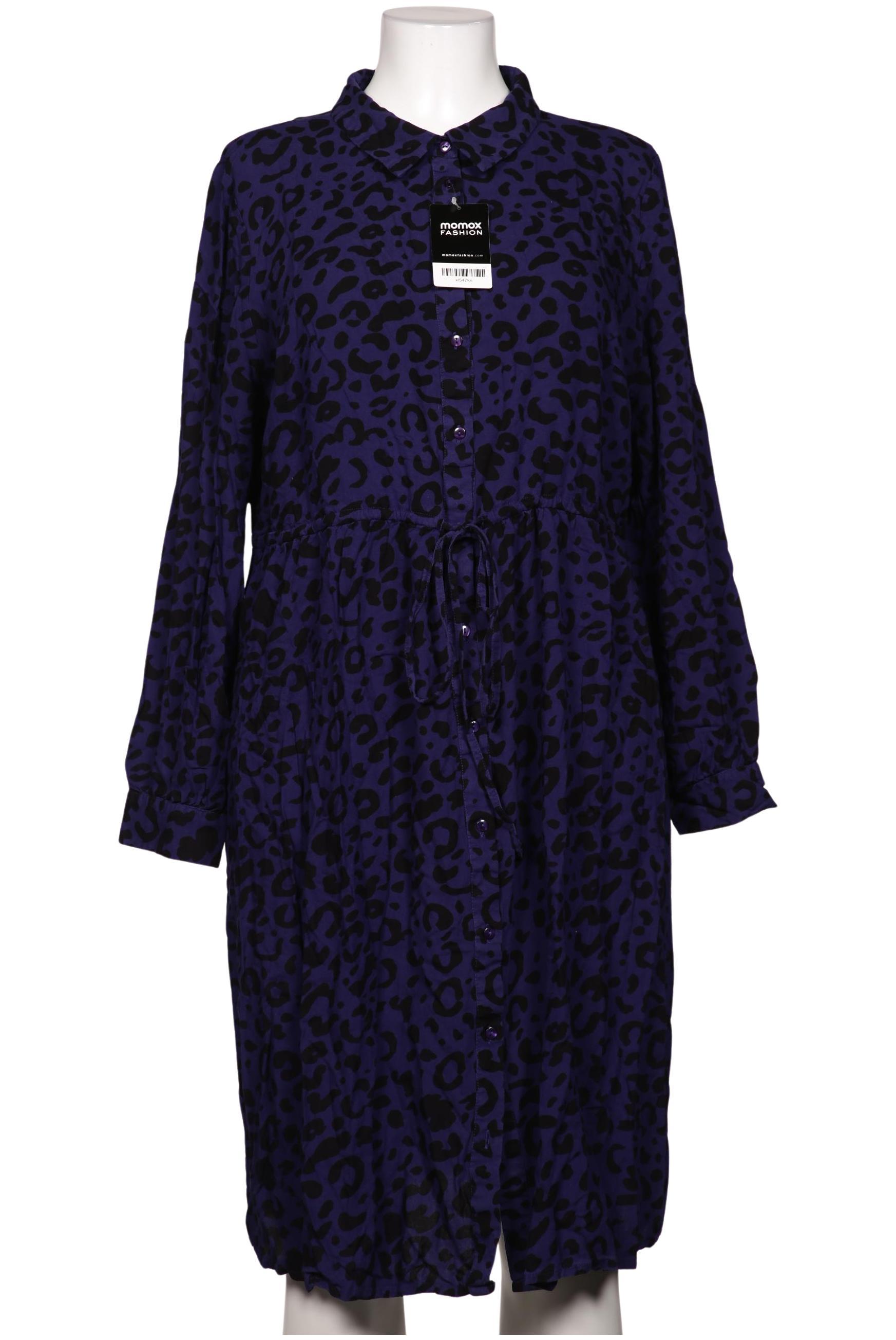 

Only Carmakoma Damen Kleid, marineblau, Gr. 48