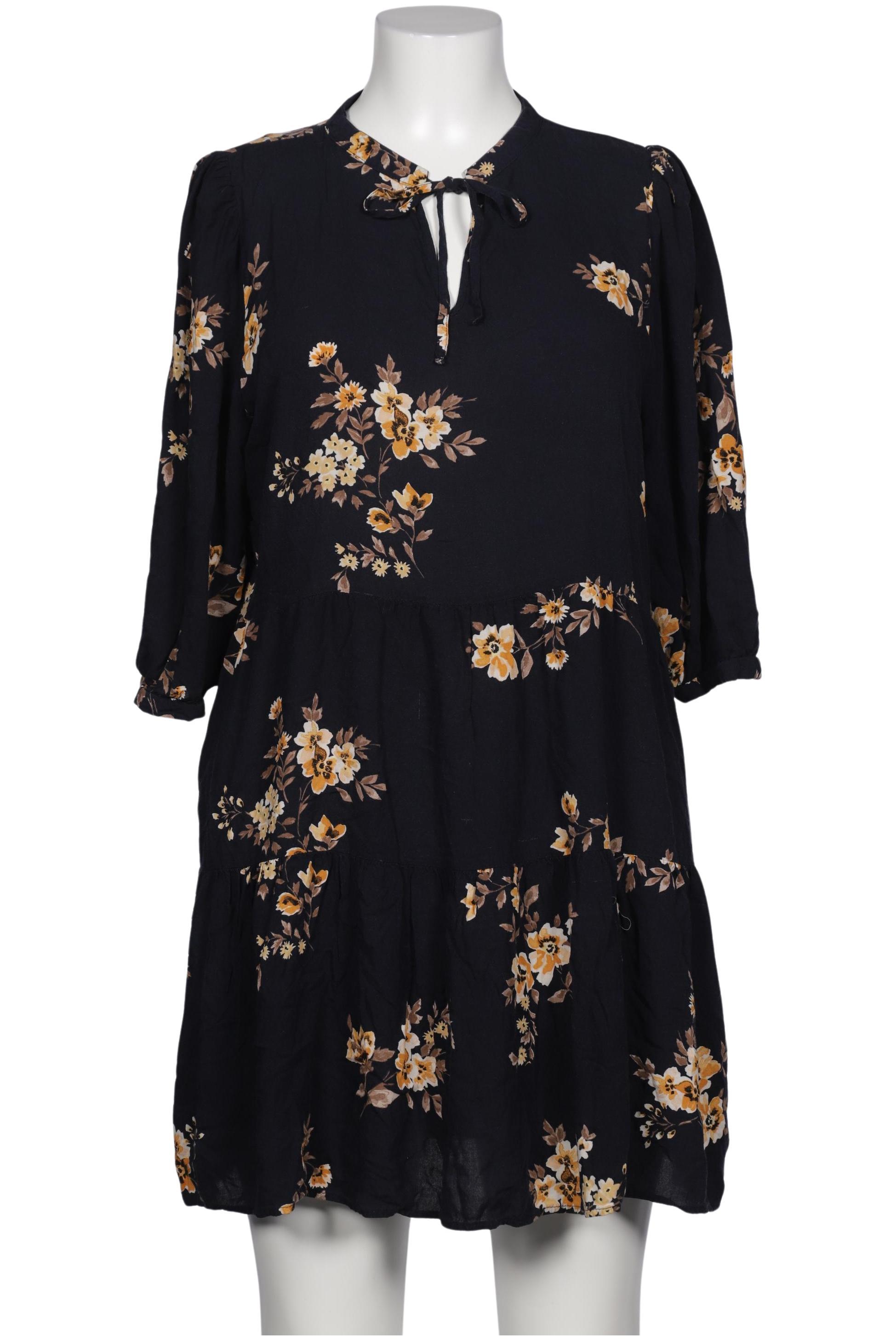 

Only Carmakoma Damen Kleid, marineblau, Gr. 44