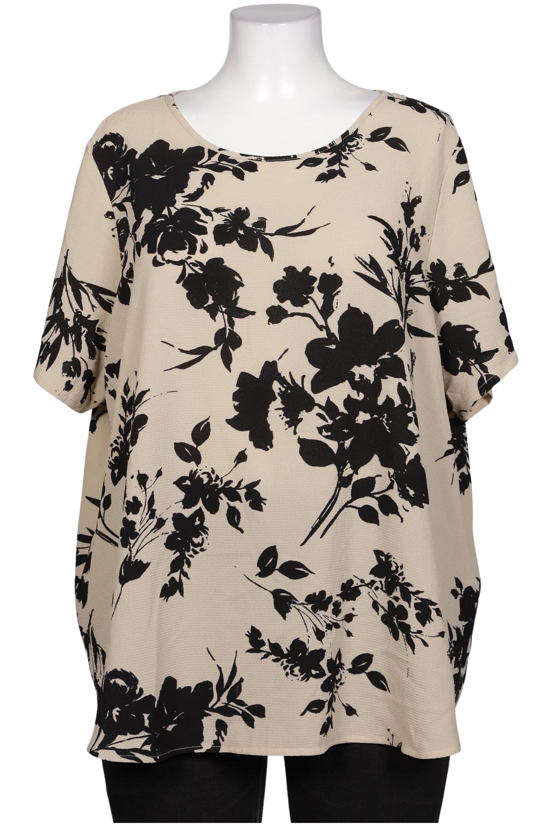 

Only Carmakoma Damen Bluse, mehrfarbig, Gr. 50