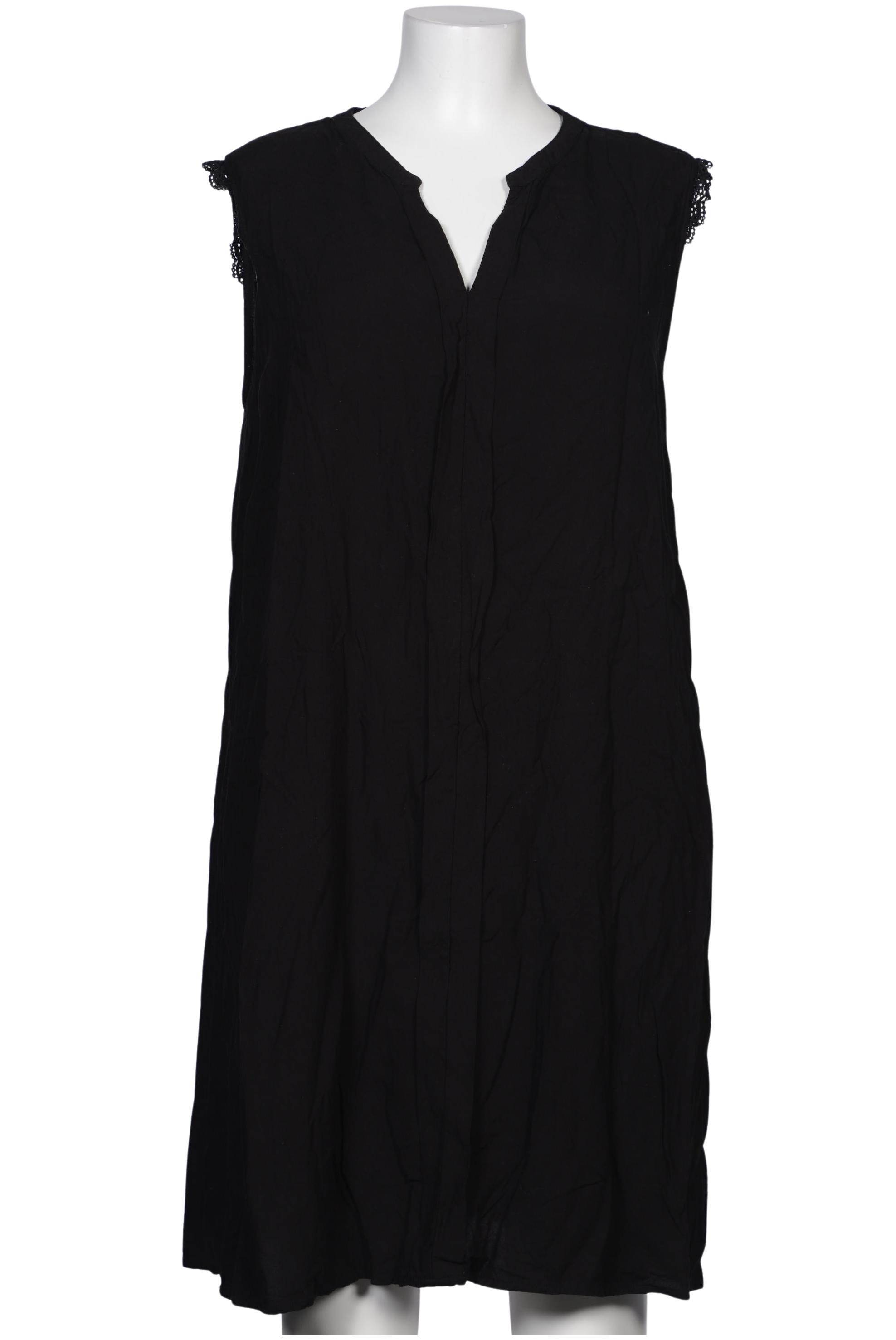 

Only Carmakoma Damen Kleid, schwarz, Gr. 46