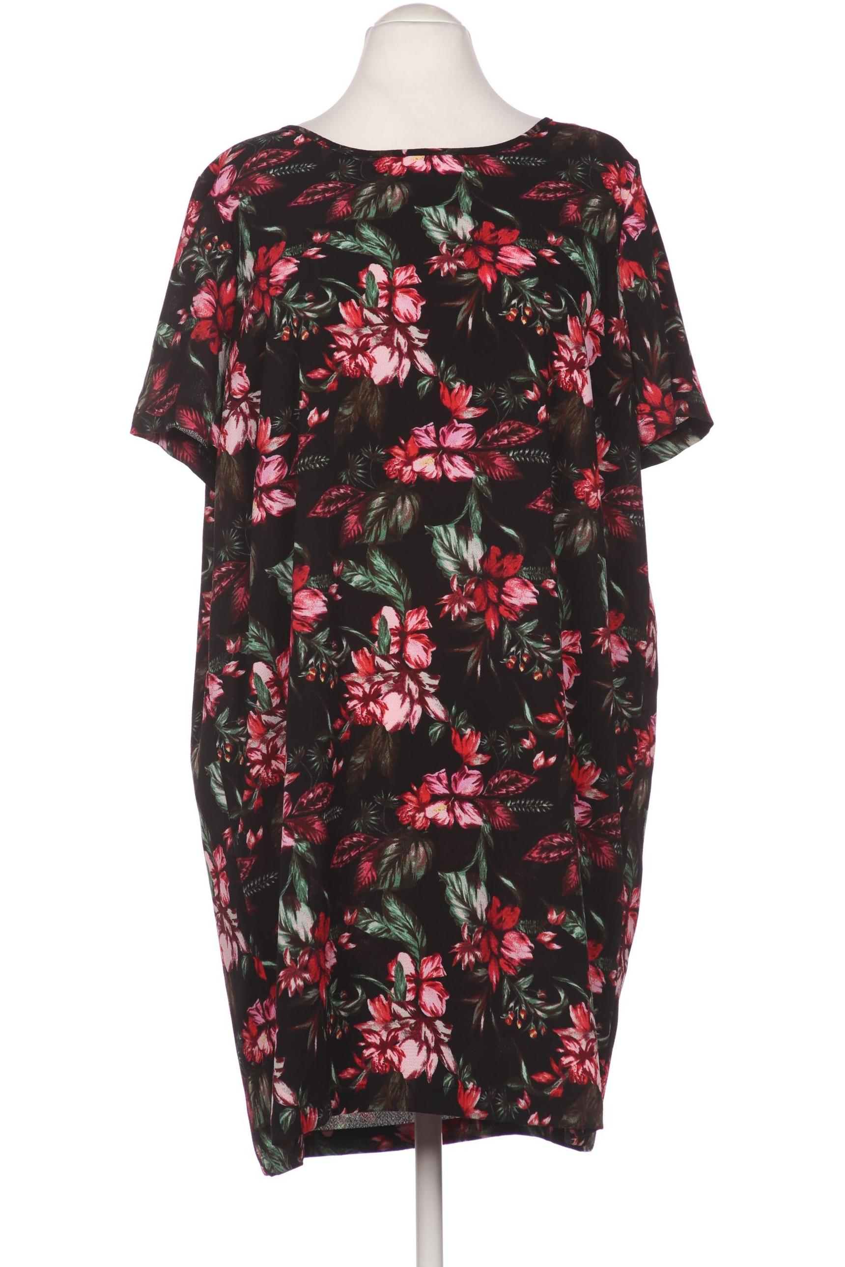 

Only Carmakoma Damen Kleid, schwarz, Gr. 48