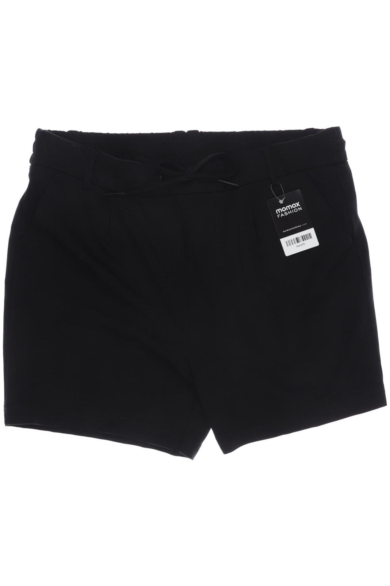 

Only Carmakoma Damen Shorts, schwarz, Gr. 46