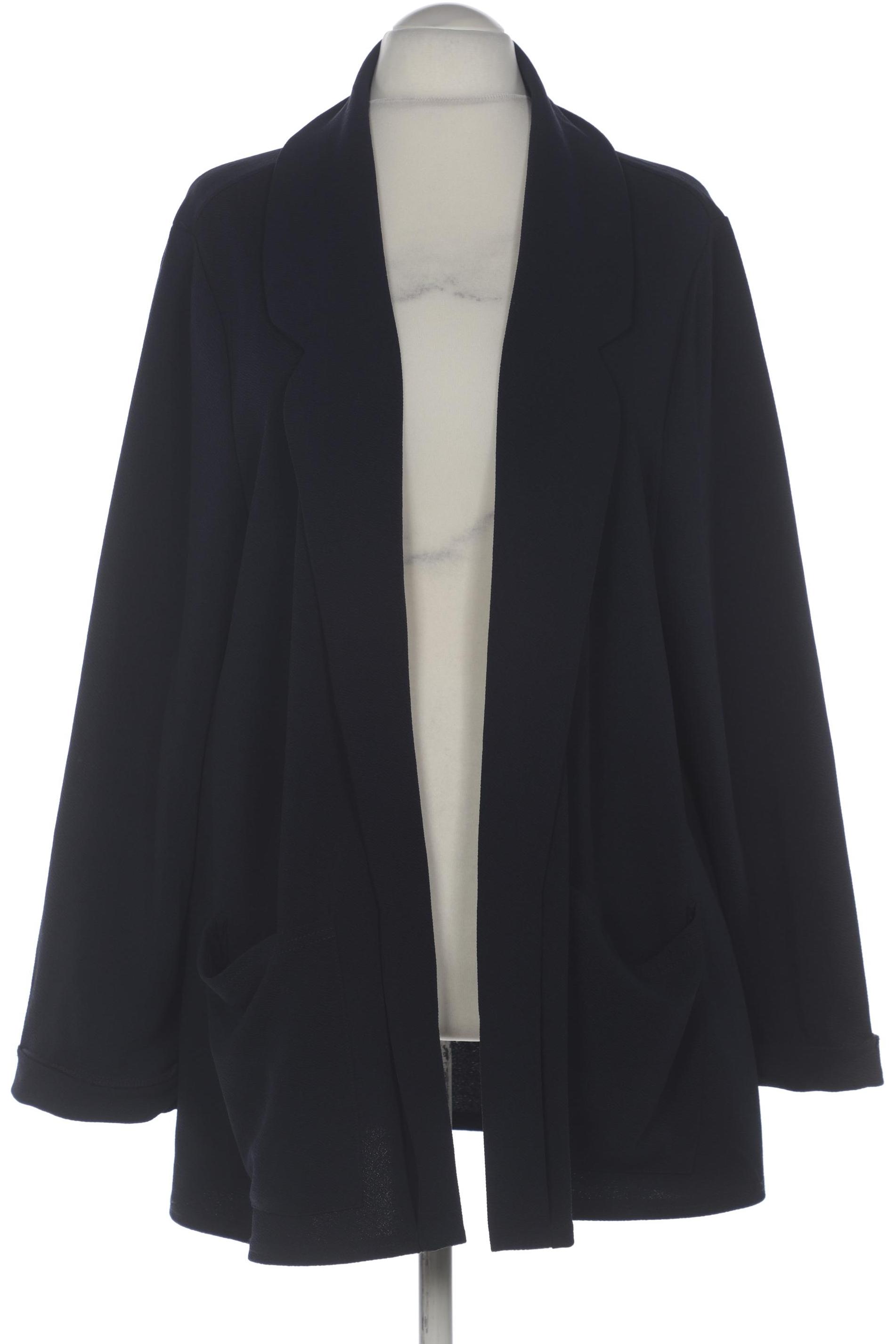 

Only Carmakoma Damen Blazer, marineblau, Gr. 54
