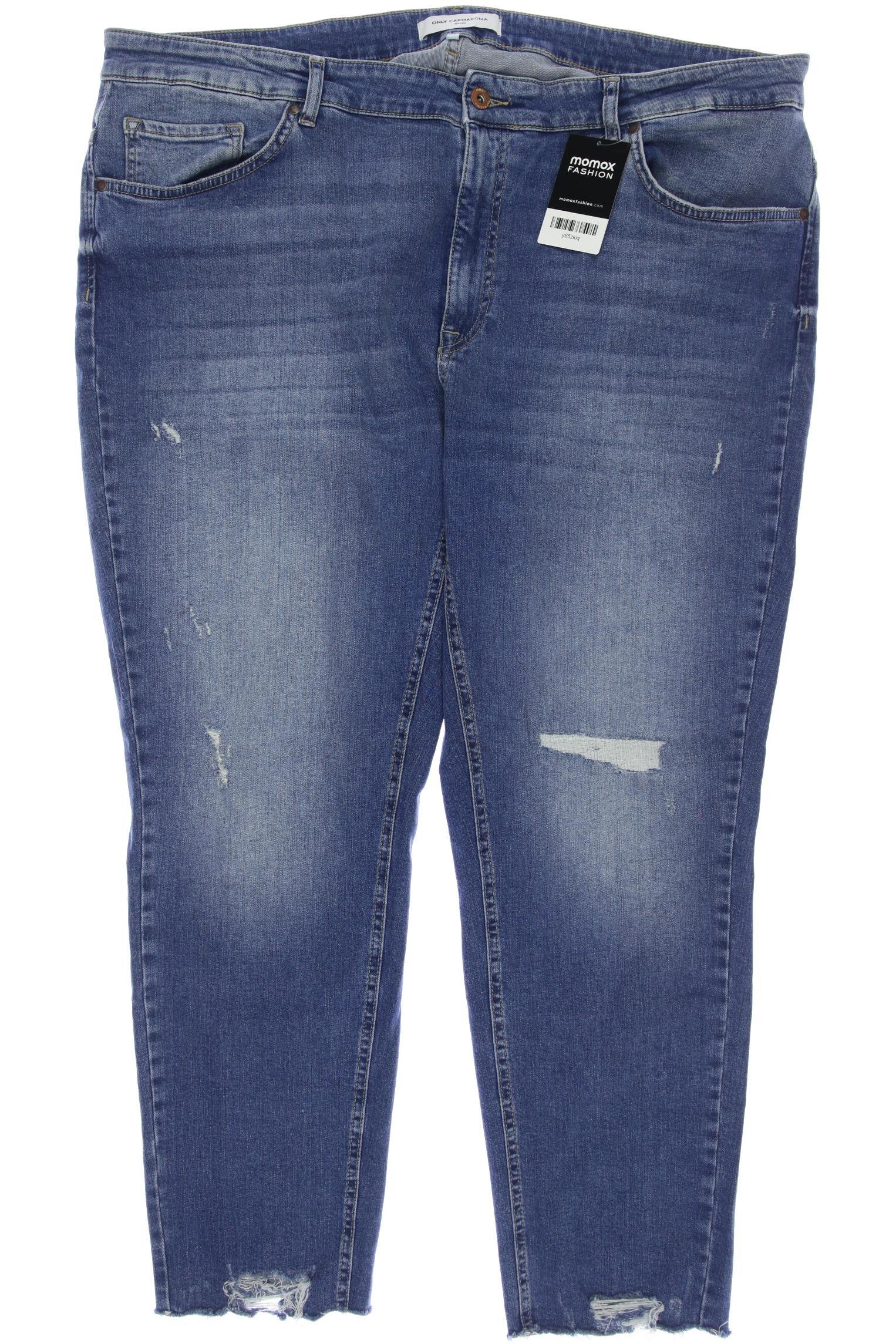 

Only Carmakoma Damen Jeans, blau, Gr. 52