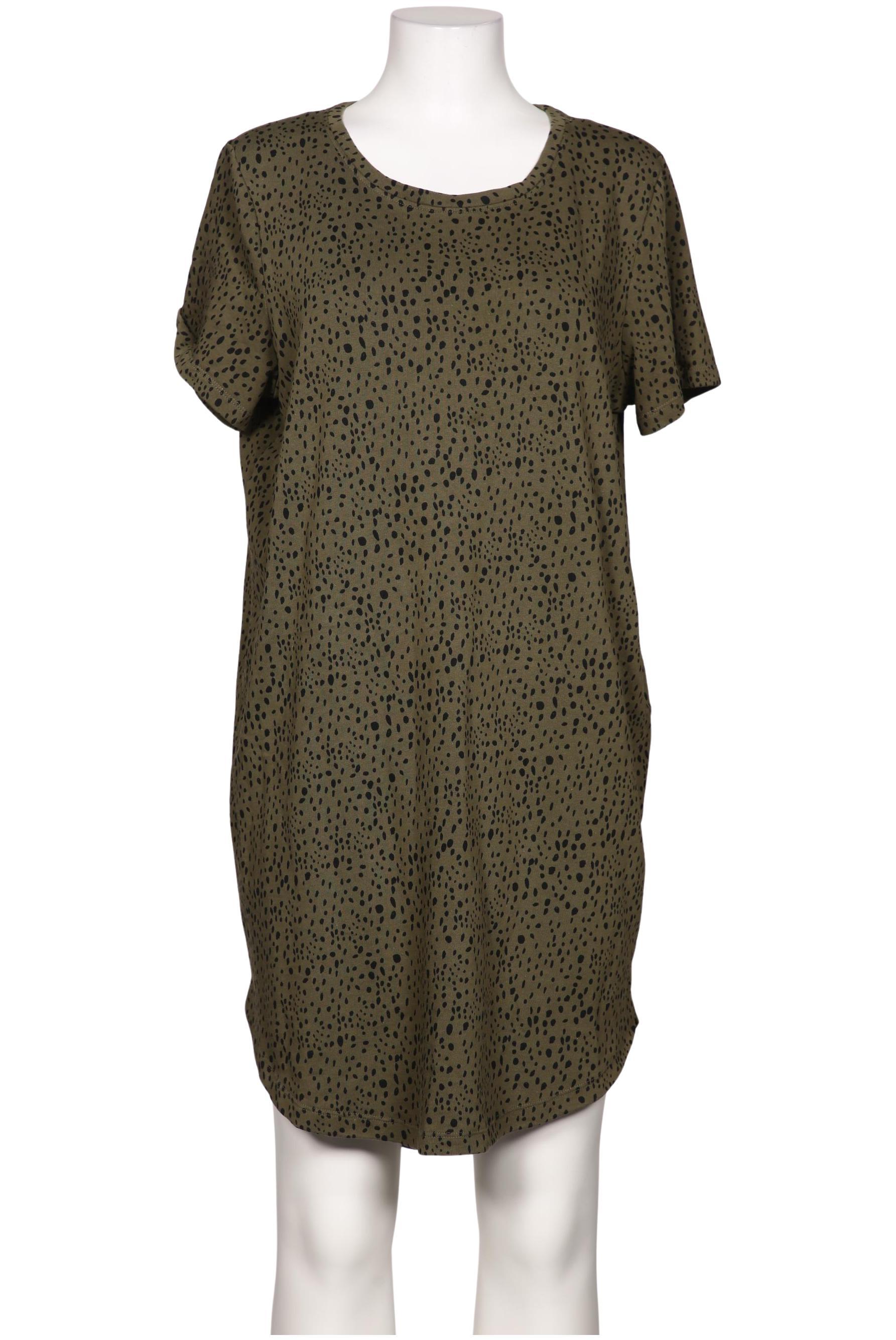 

Only Carmakoma Damen Kleid, grün, Gr. 42