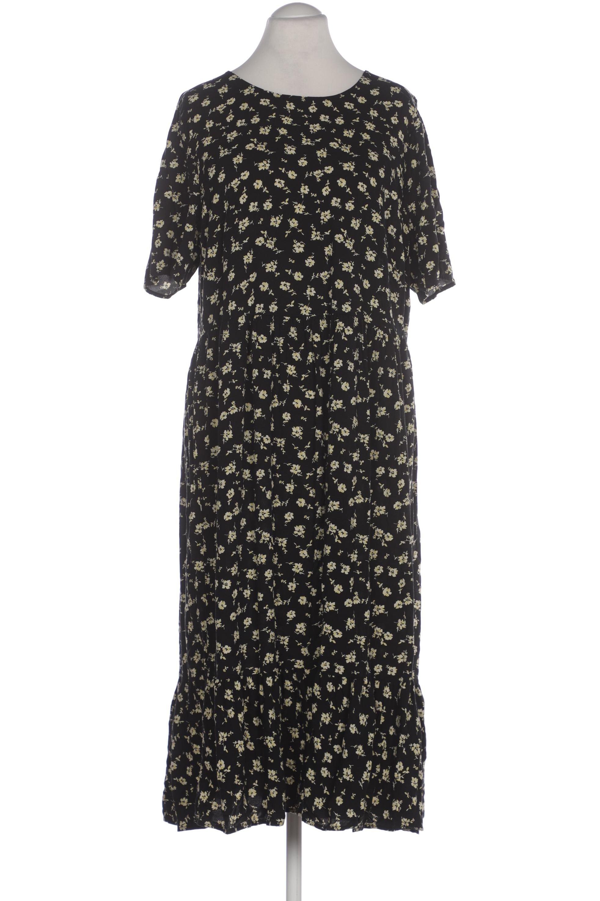 

Only Carmakoma Damen Kleid, schwarz, Gr. 46