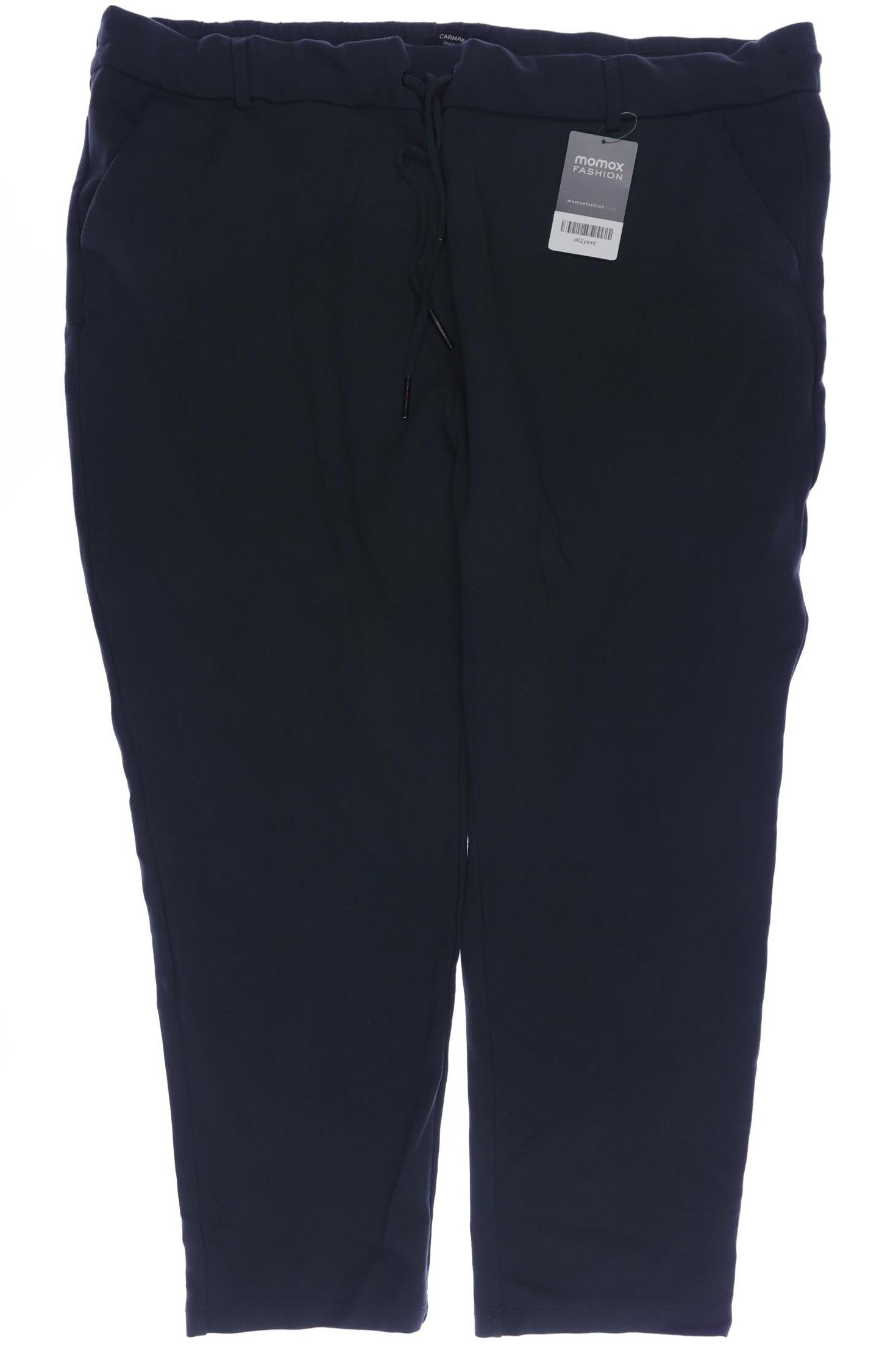 

Only Carmakoma Damen Stoffhose, grün, Gr. 52