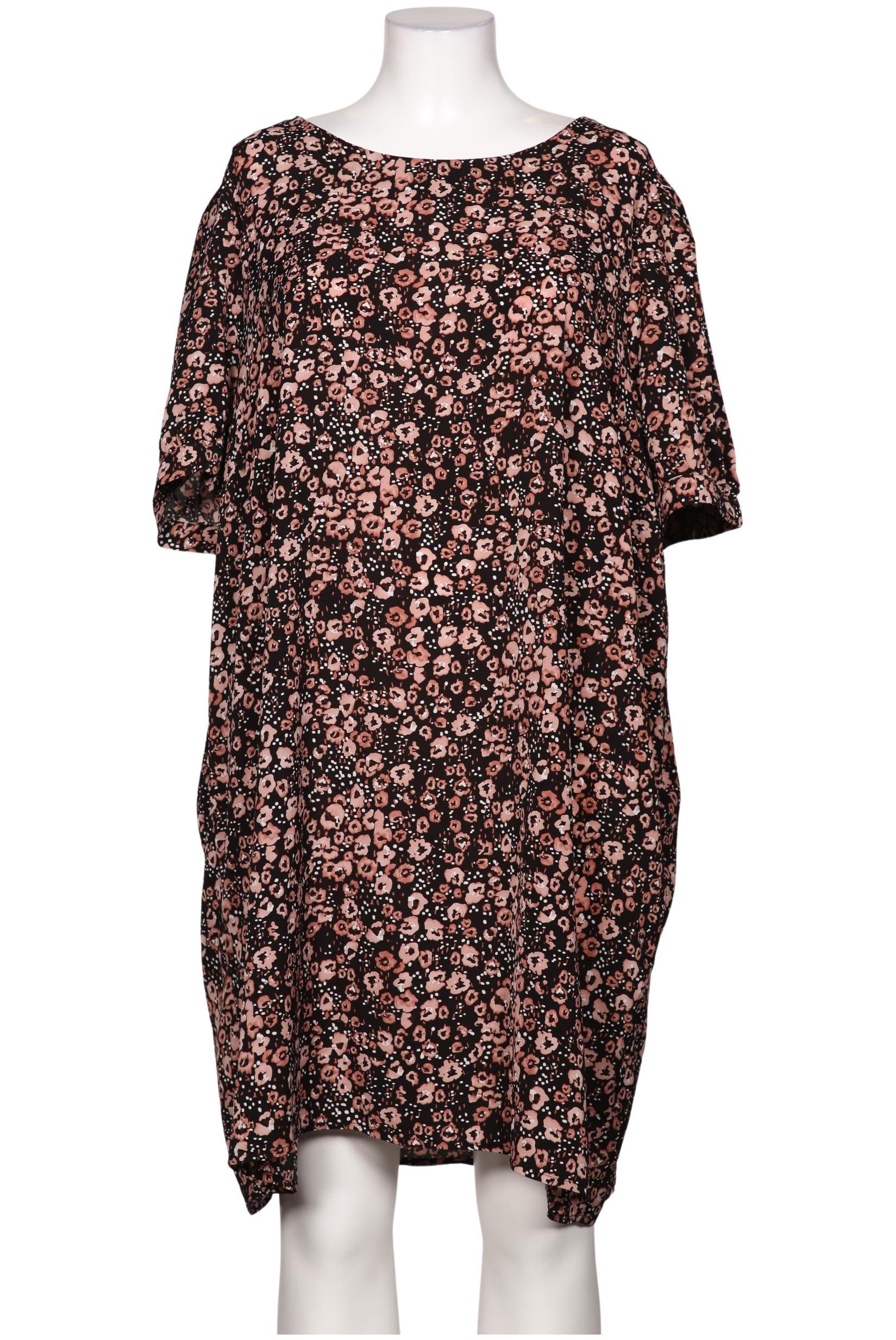 

Only Carmakoma Damen Kleid, schwarz, Gr. 54