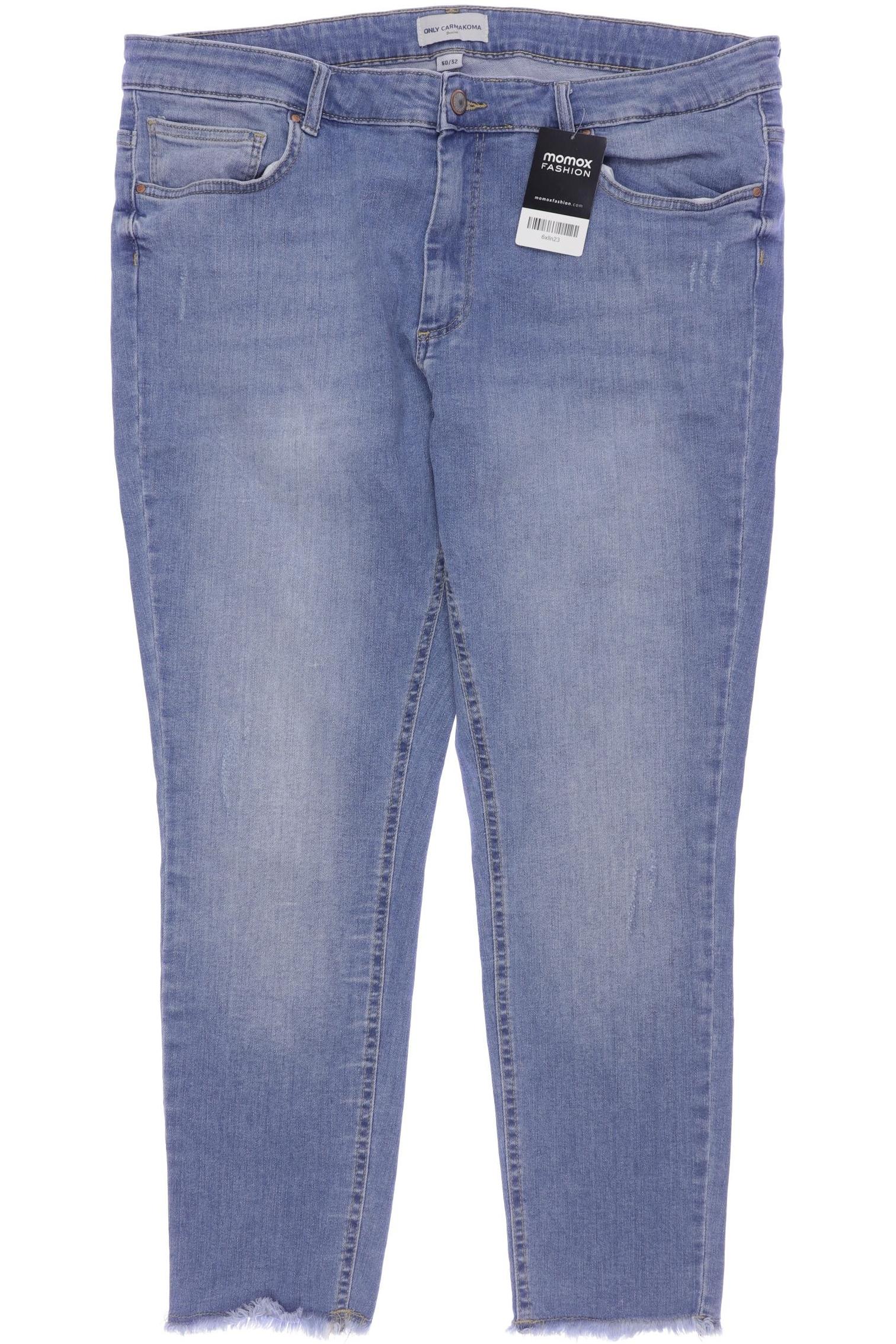 

Only Carmakoma Damen Jeans, blau, Gr. 50