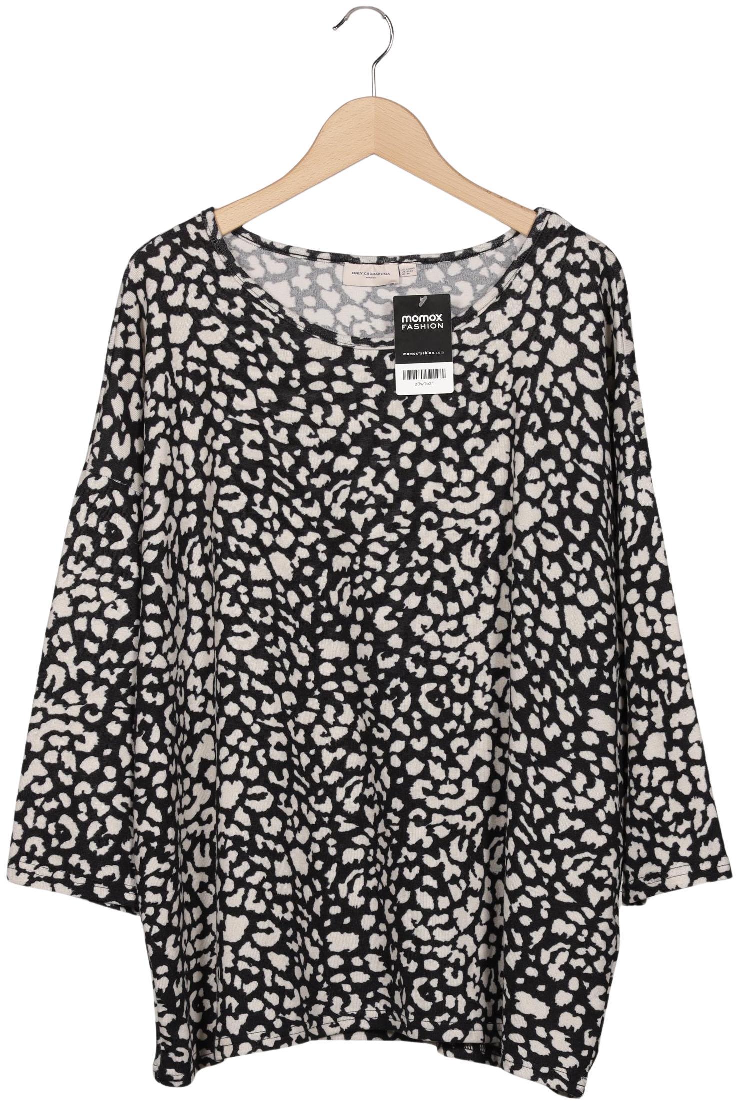 

Only Carmakoma Damen Pullover, mehrfarbig, Gr. 50