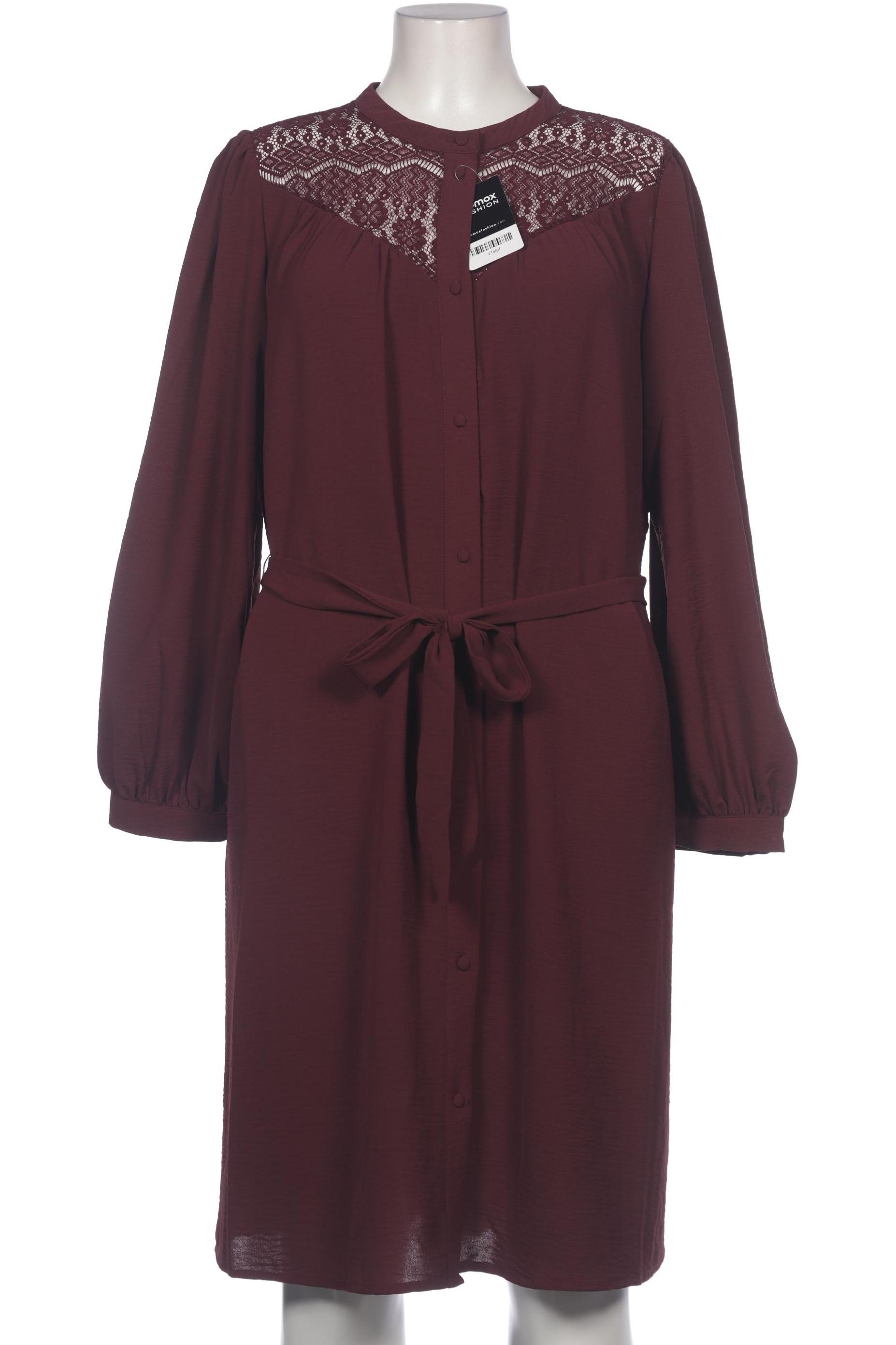 

Only Carmakoma Damen Kleid, bordeaux, Gr. 46