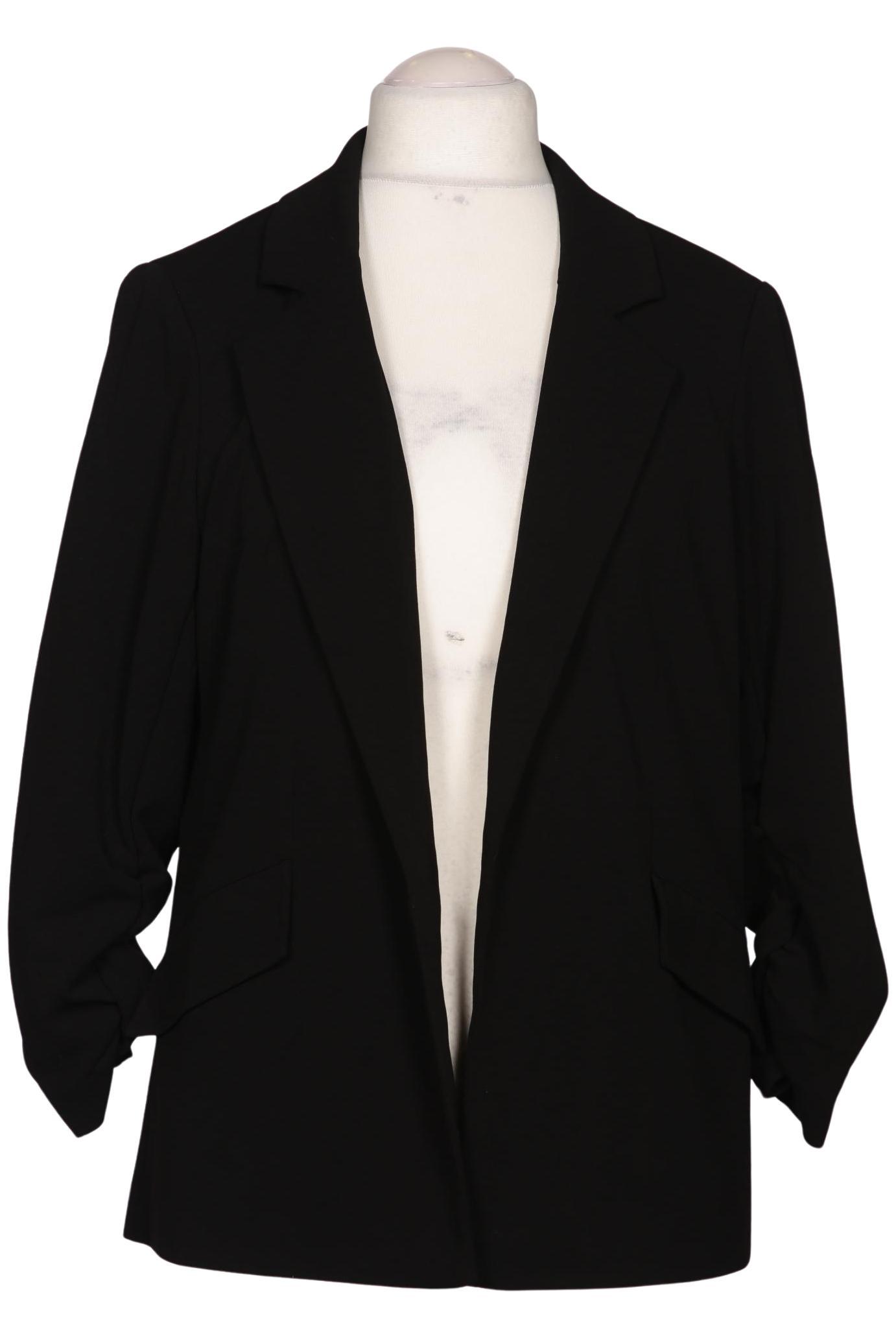 

Only Carmakoma Damen Blazer, schwarz, Gr. 42