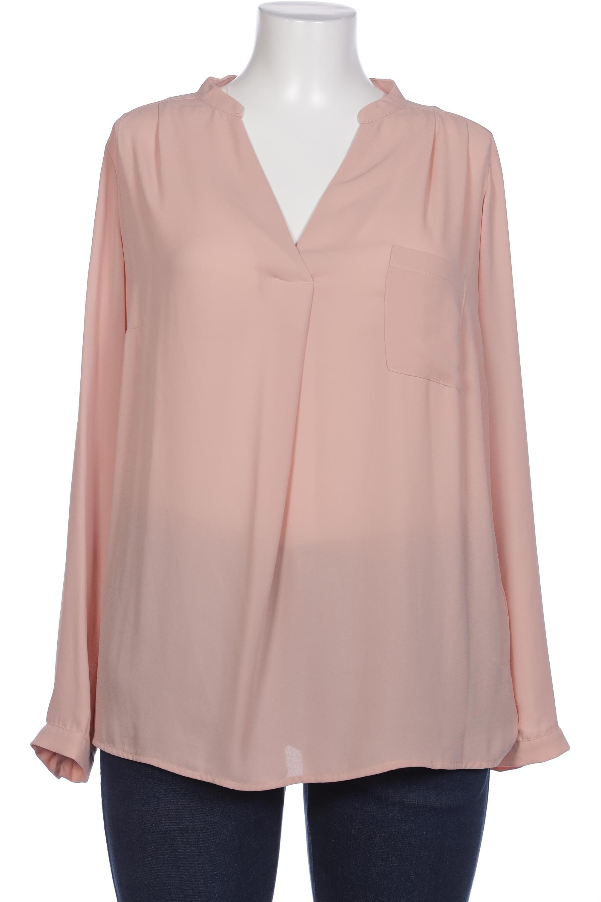 

Only Carmakoma Damen Bluse, pink, Gr. 44