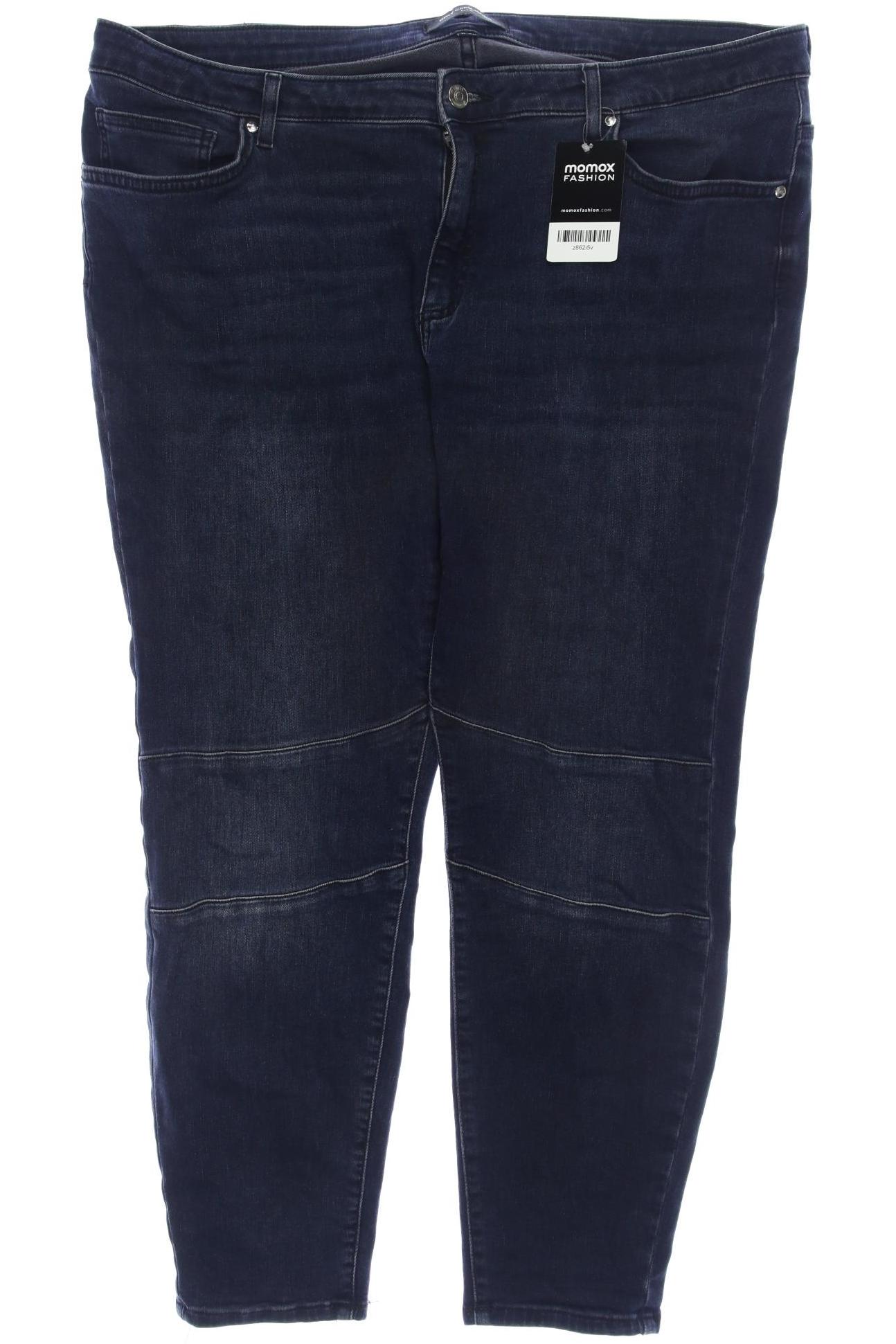 

Only Carmakoma Damen Jeans, marineblau, Gr. 48