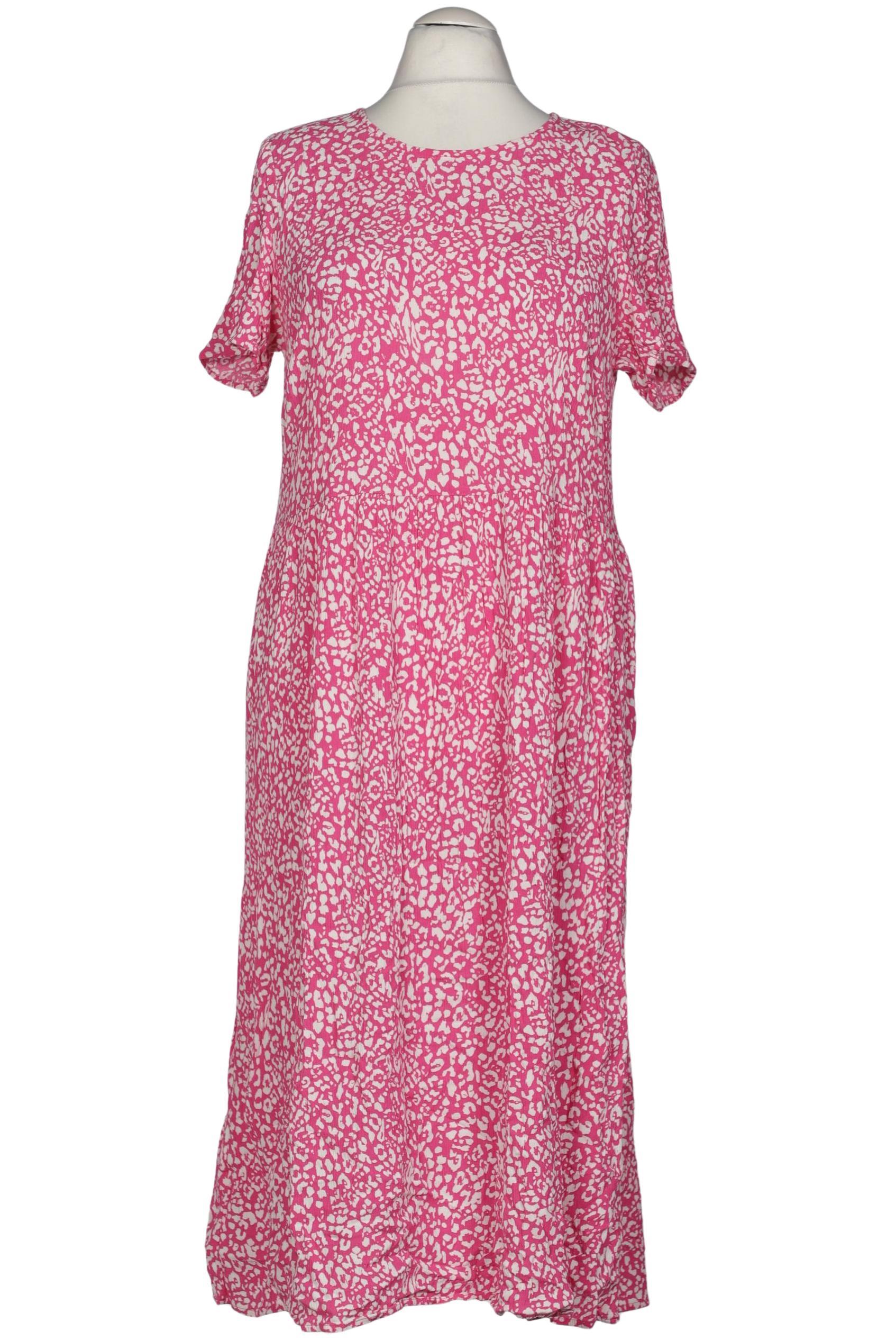

Only Carmakoma Damen Kleid, pink, Gr. 44