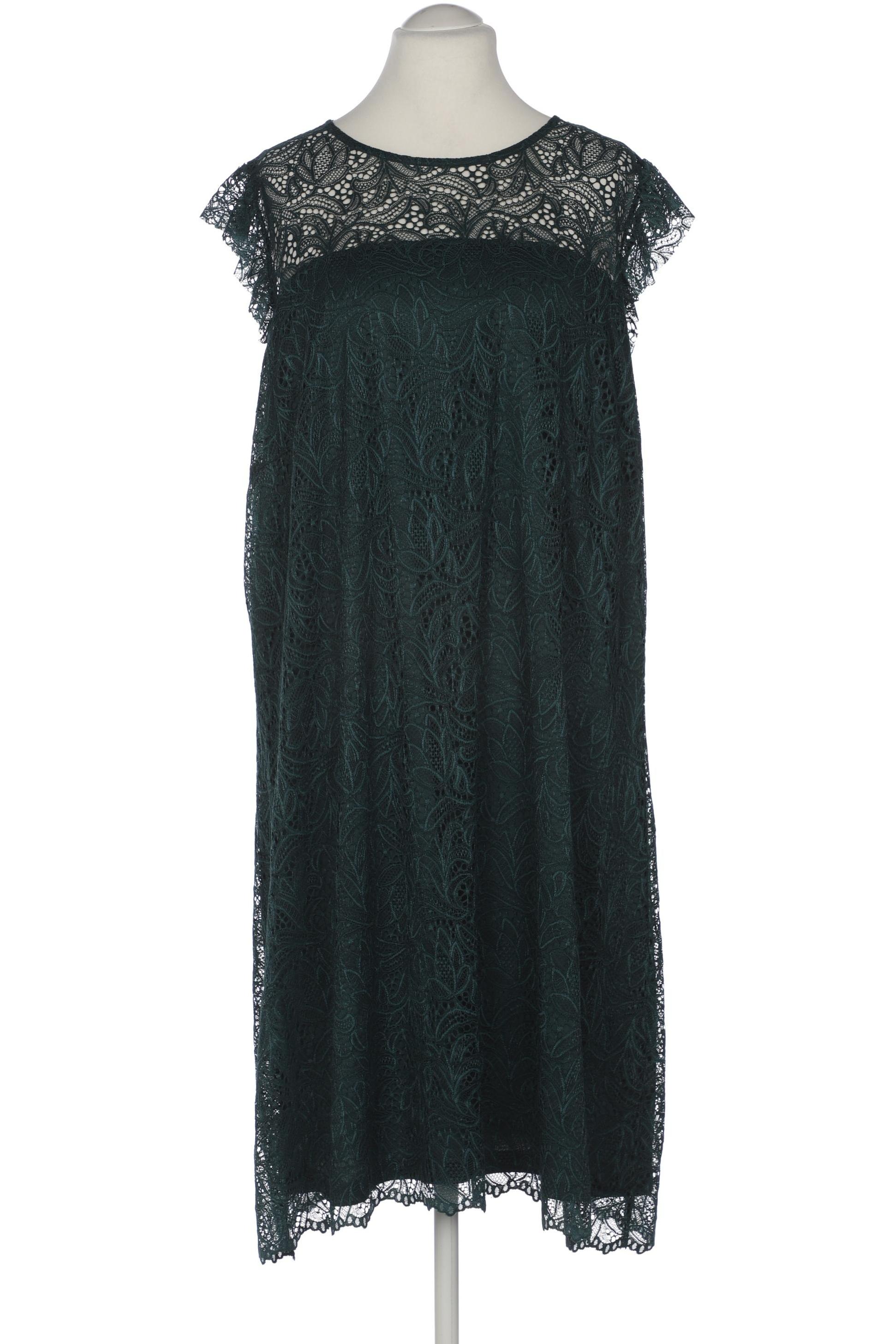 

Only Carmakoma Damen Kleid, grün, Gr. 54