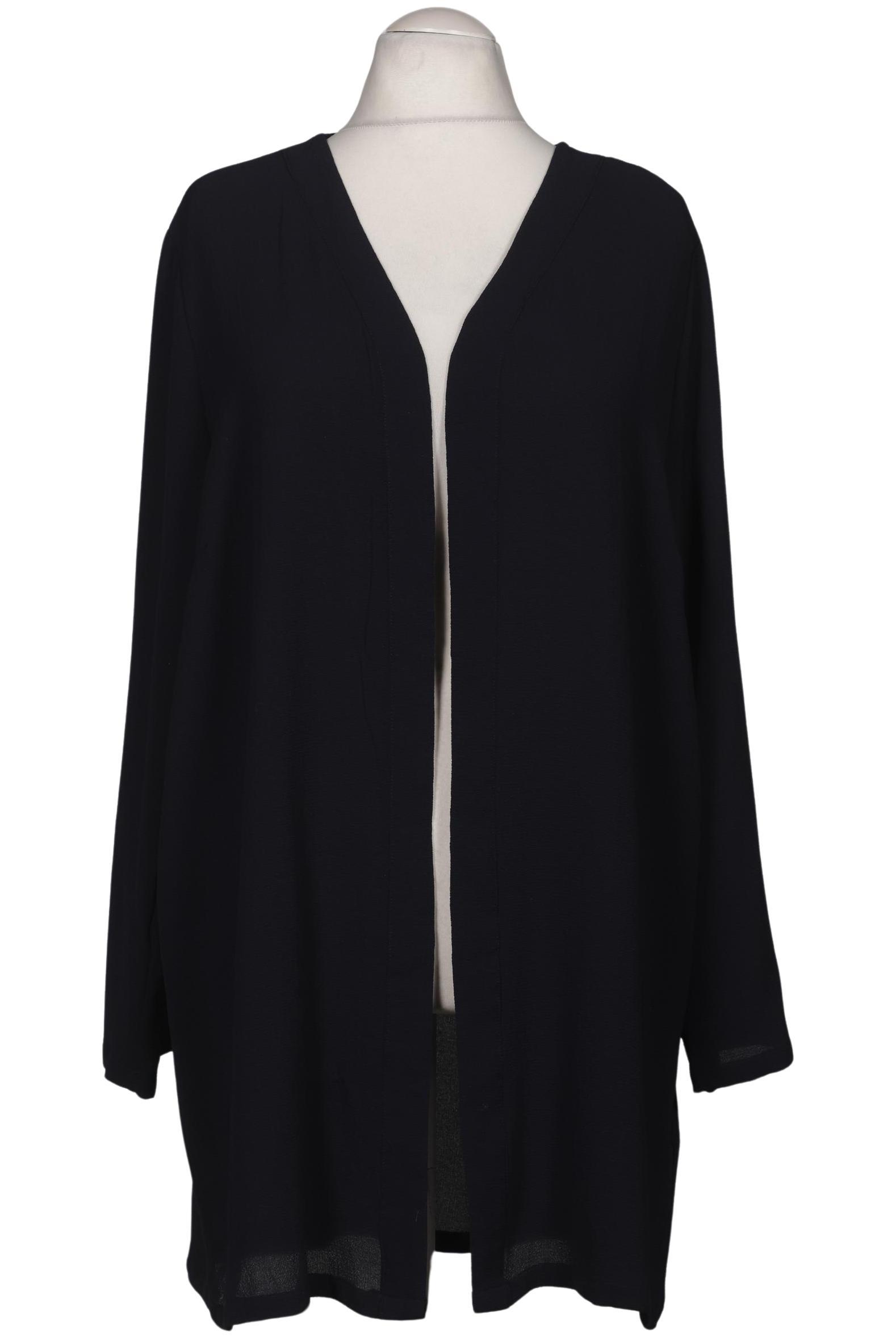 

Only Carmakoma Damen Bluse, marineblau, Gr. 50