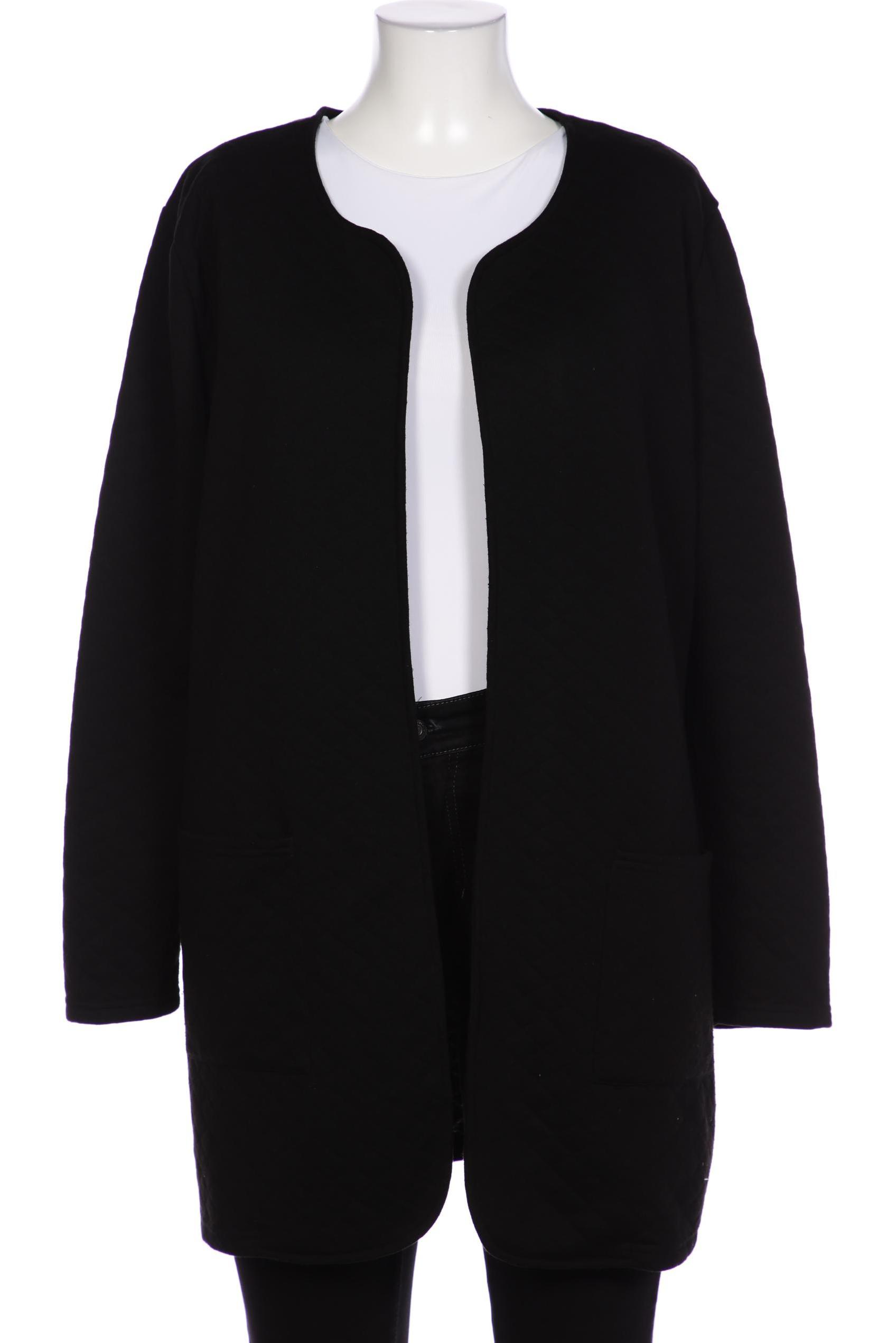 

Only Carmakoma Damen Mantel, schwarz, Gr. 38