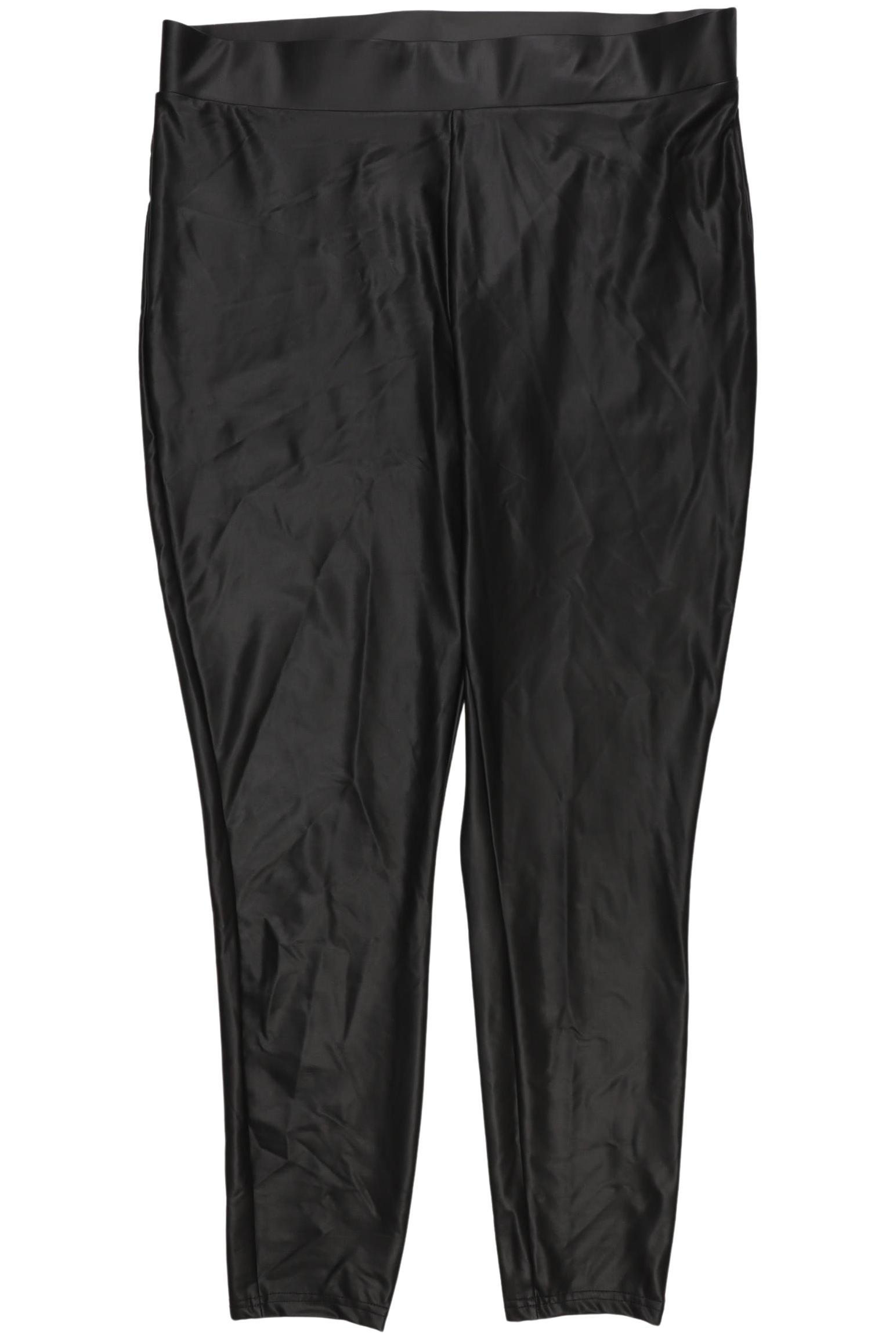 

Only Carmakoma Damen Stoffhose, schwarz, Gr. 46