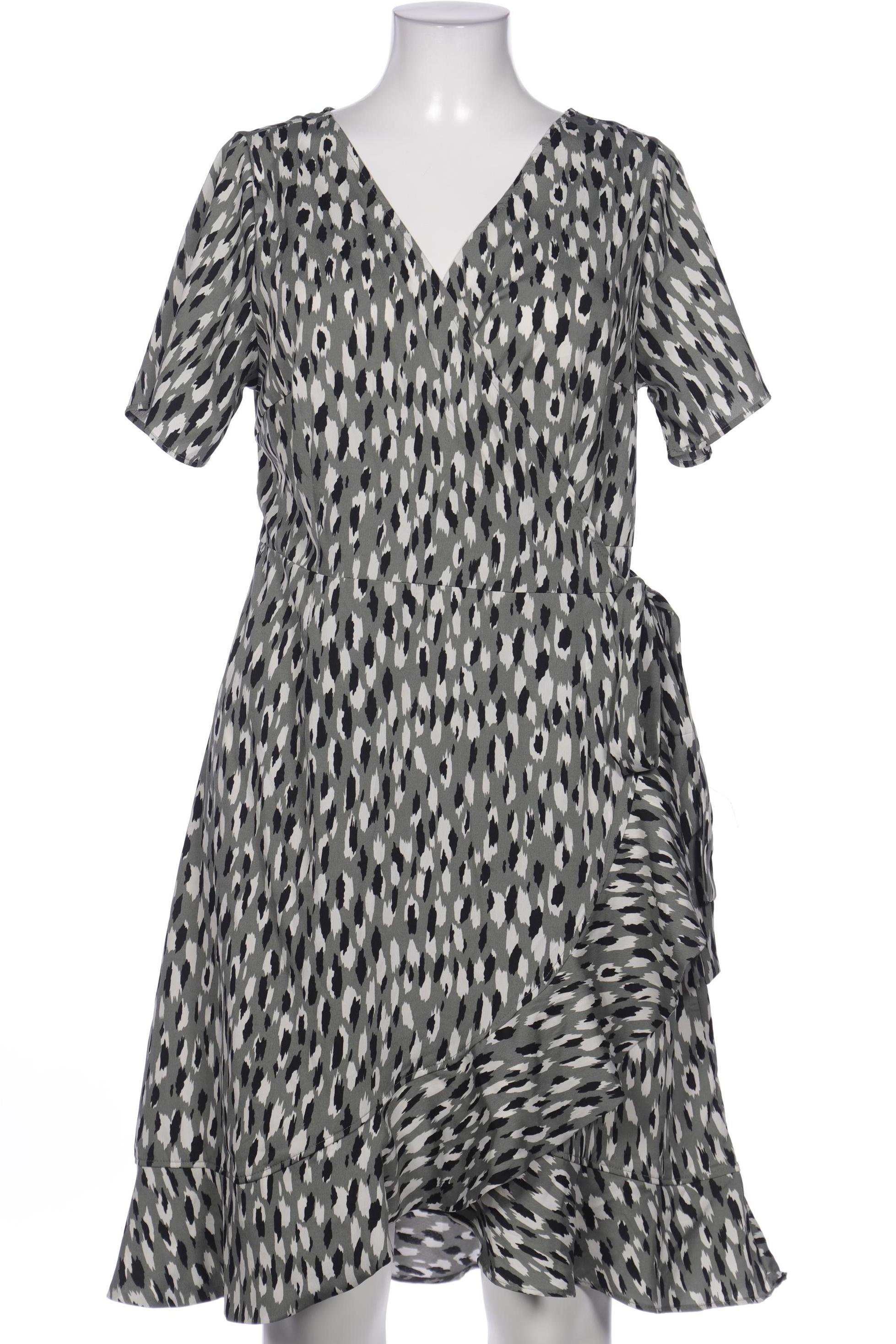 

Only Carmakoma Damen Kleid, türkis, Gr. 42