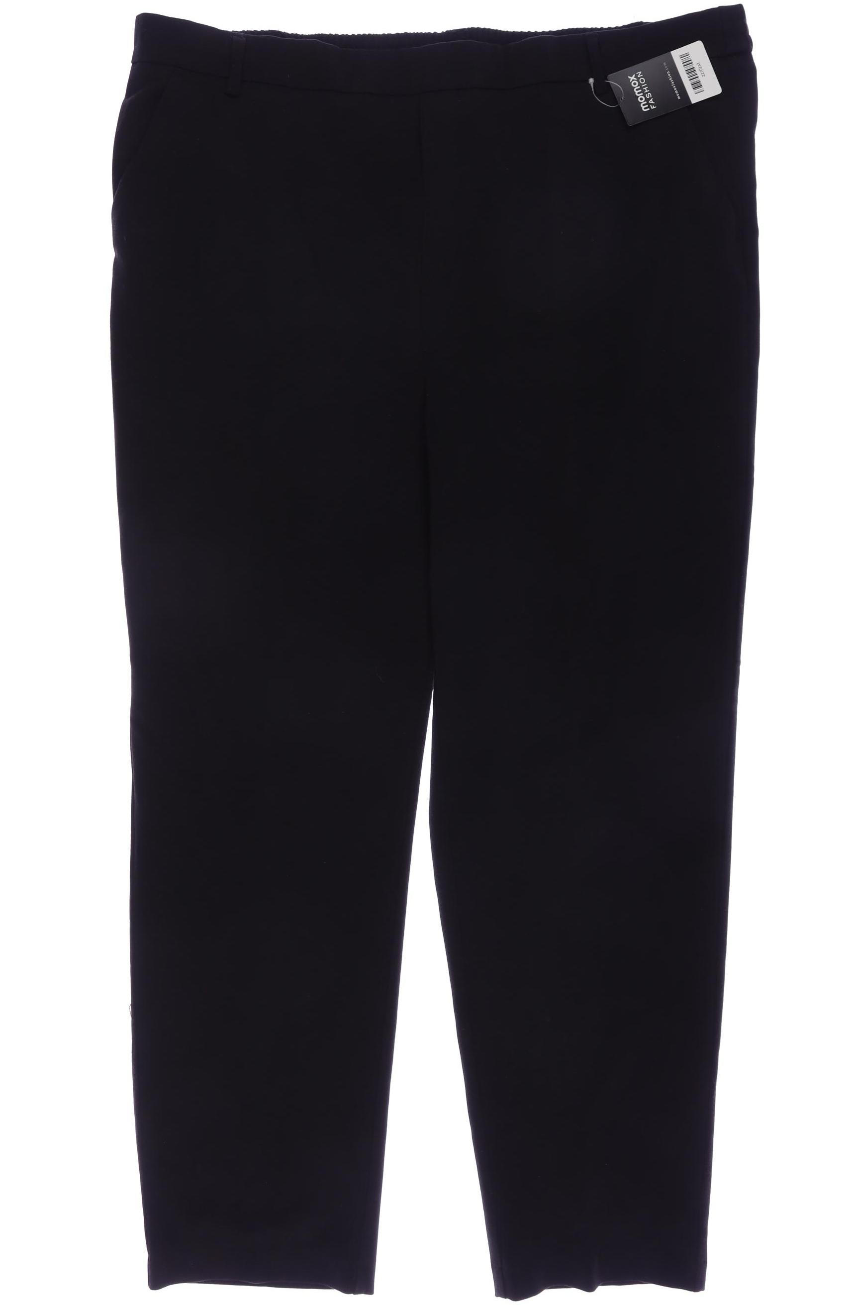 

Only Carmakoma Damen Stoffhose, schwarz, Gr. 50