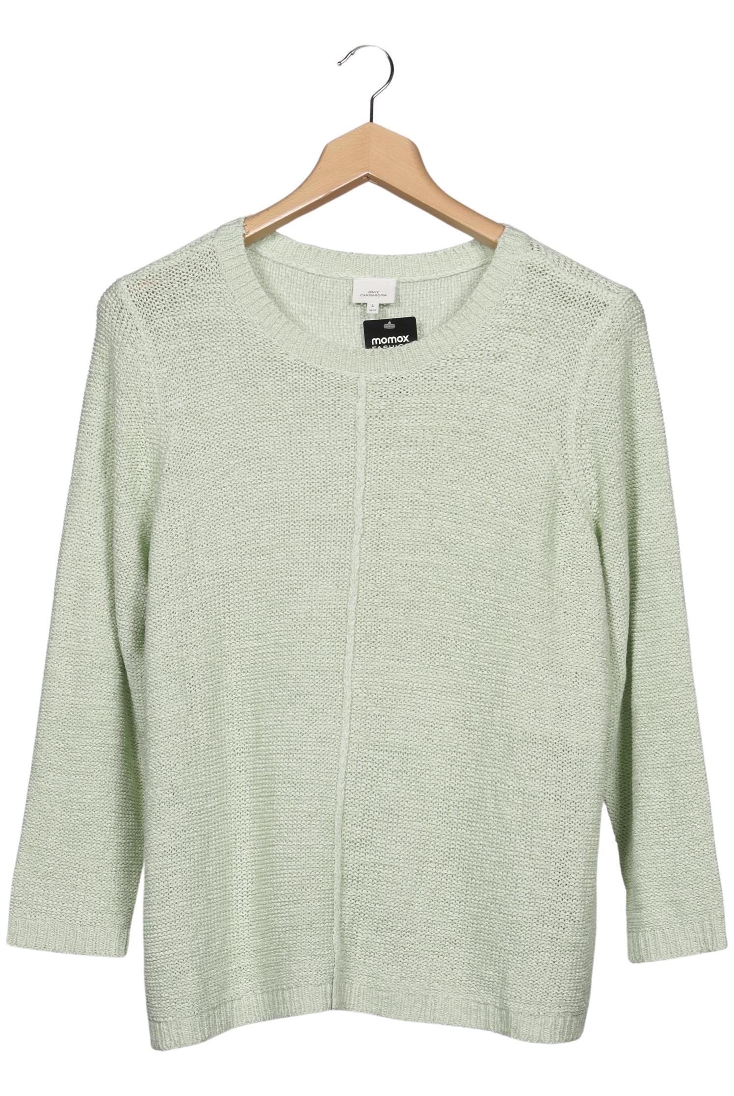

Only Carmakoma Herren Pullover, hellgrün, Gr. 52