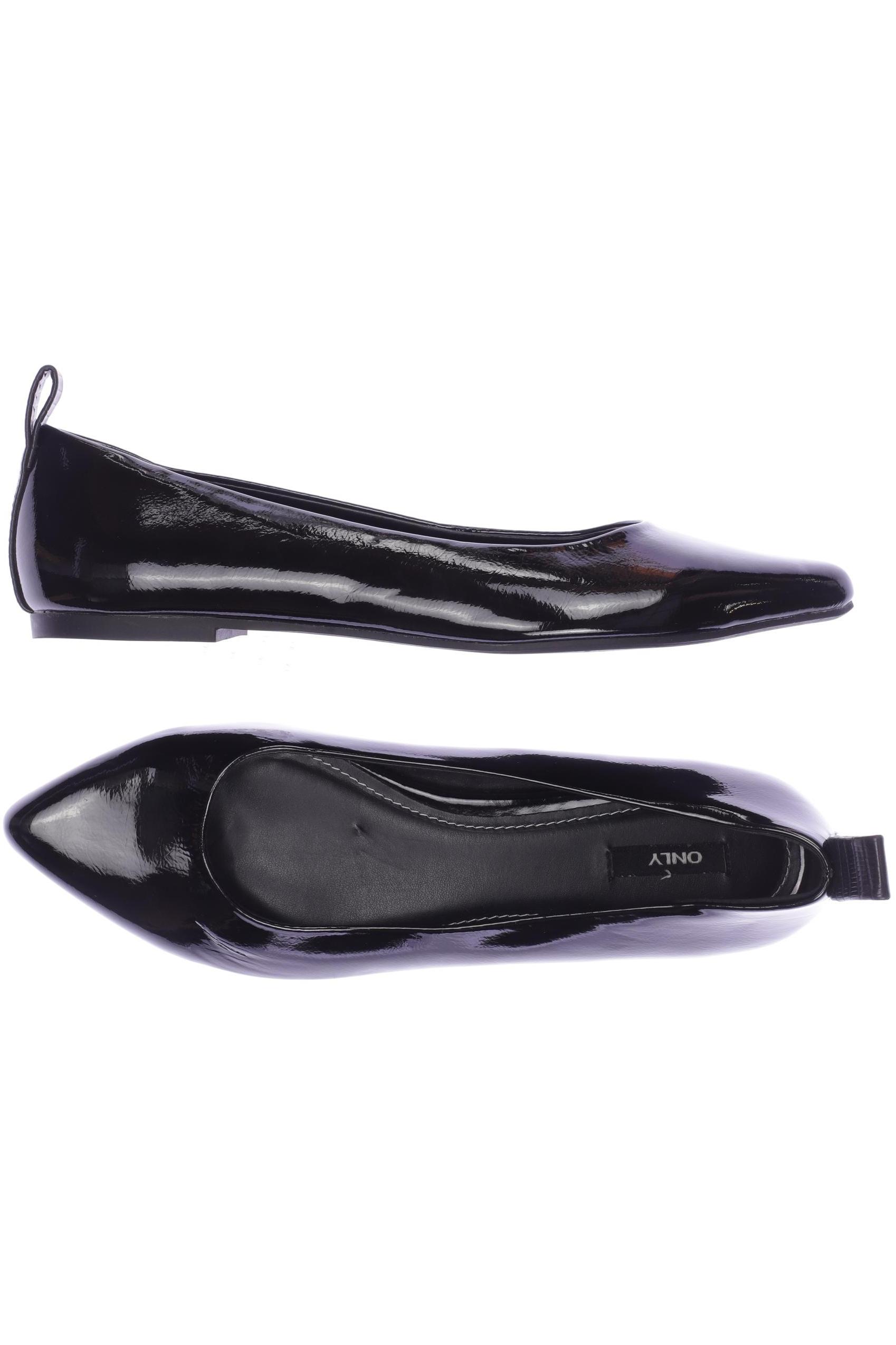 

Only Damen Ballerinas, schwarz, Gr. 39