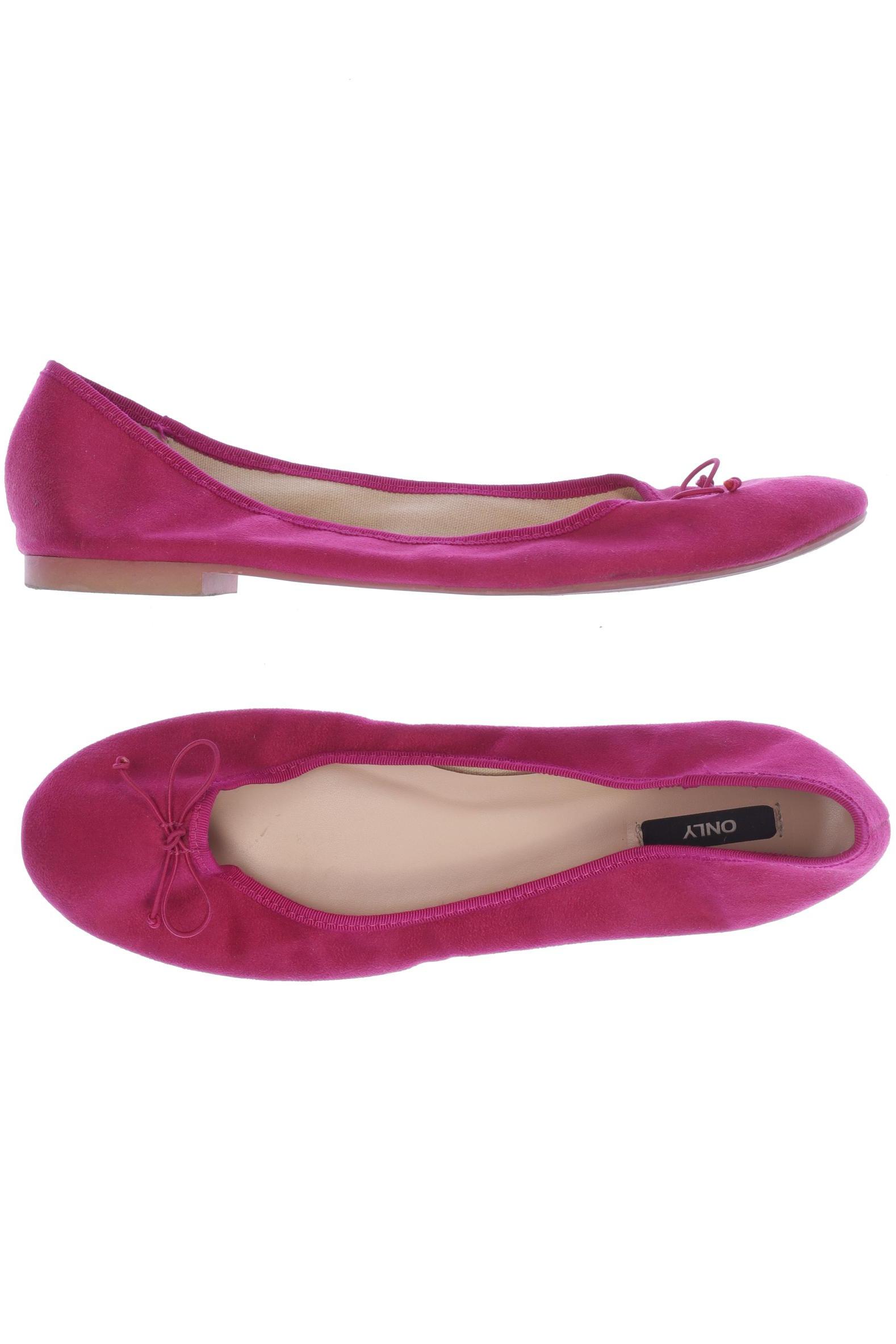

Only Damen Ballerinas, pink, Gr. 41