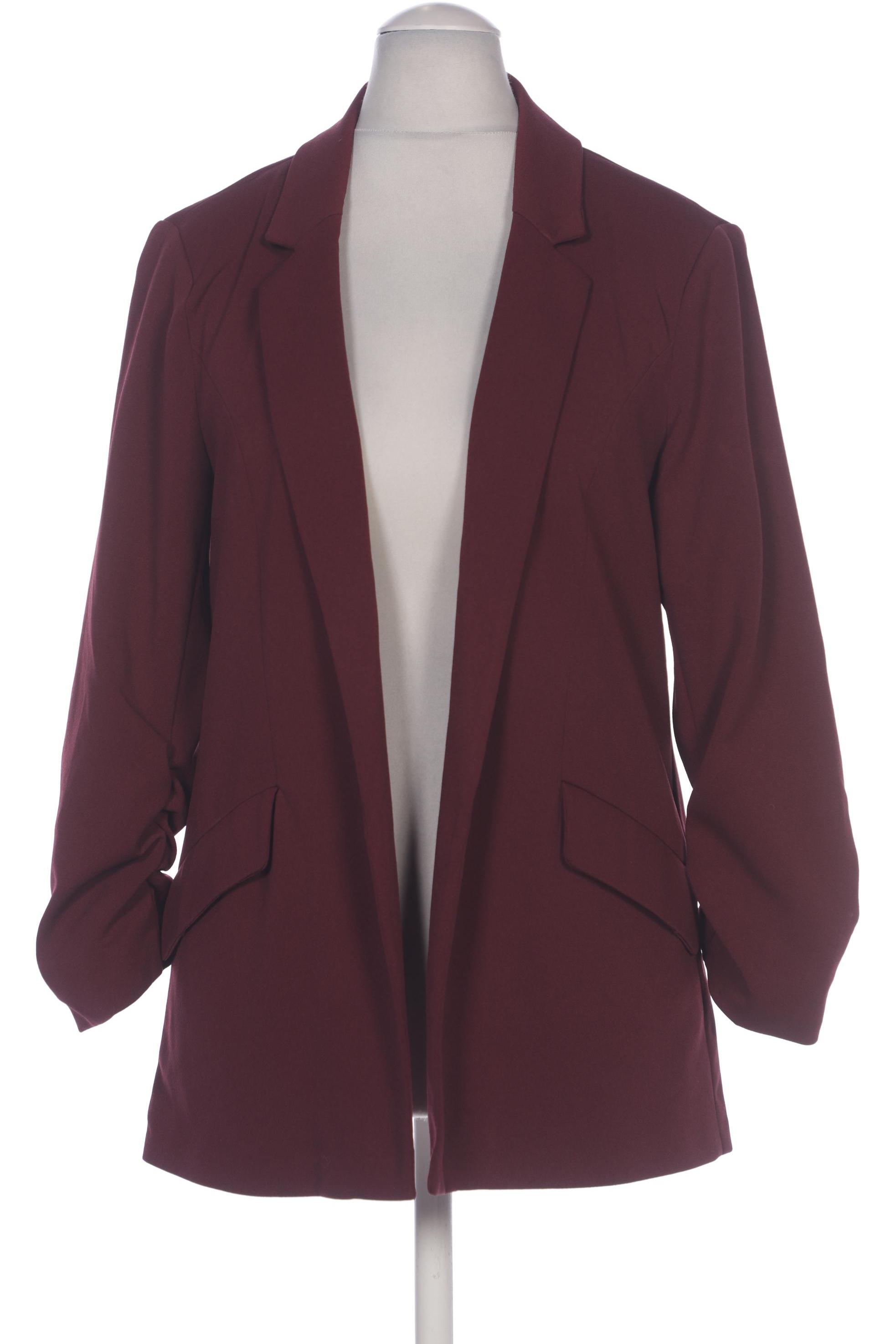 

Only Damen Blazer, bordeaux, Gr. 40