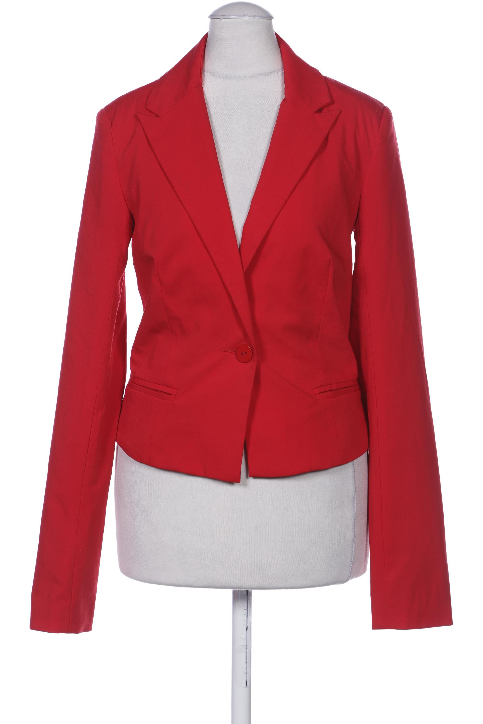 

Only Damen Blazer, rot, Gr. 34