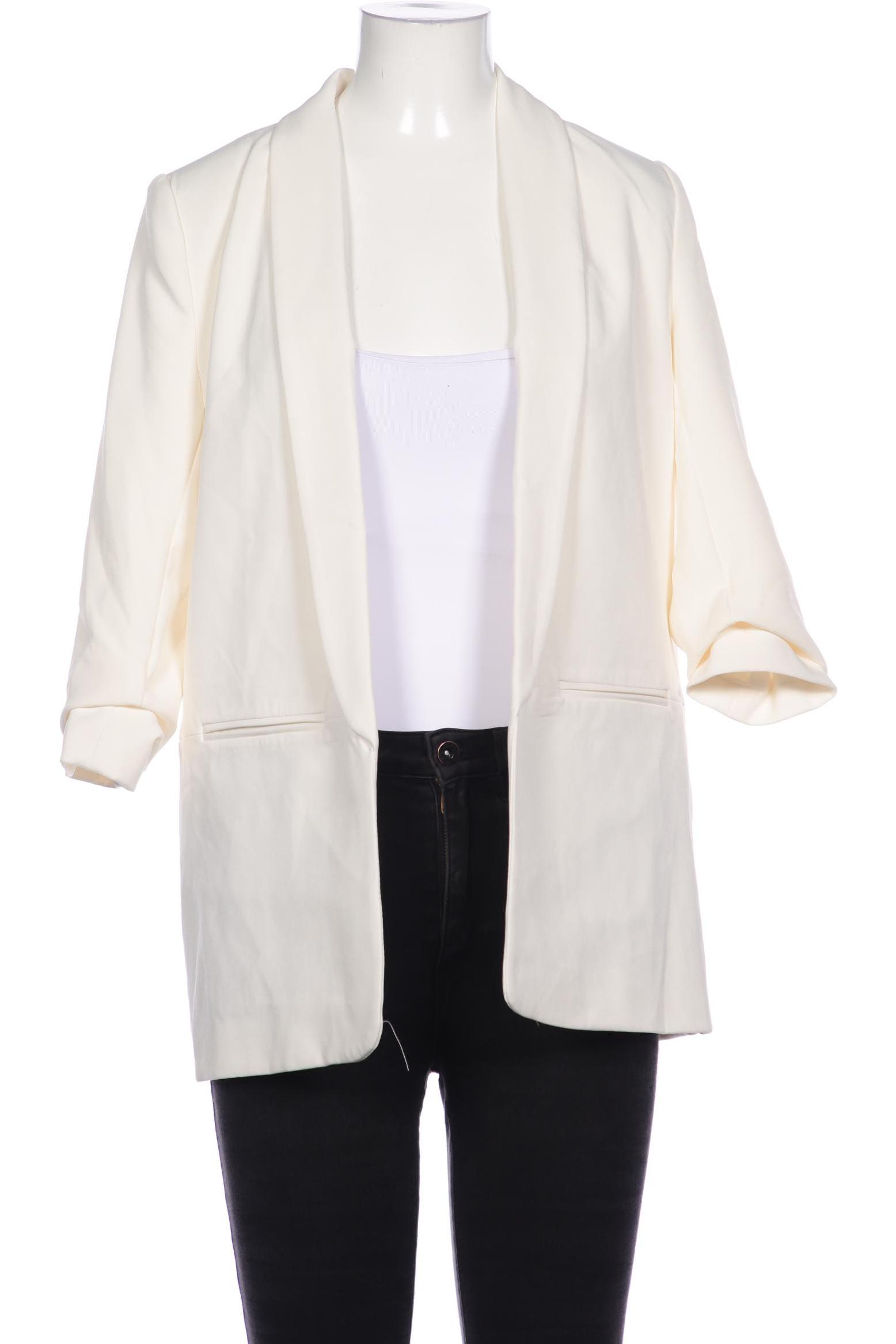 

ONLY Damen Blazer, cremeweiß