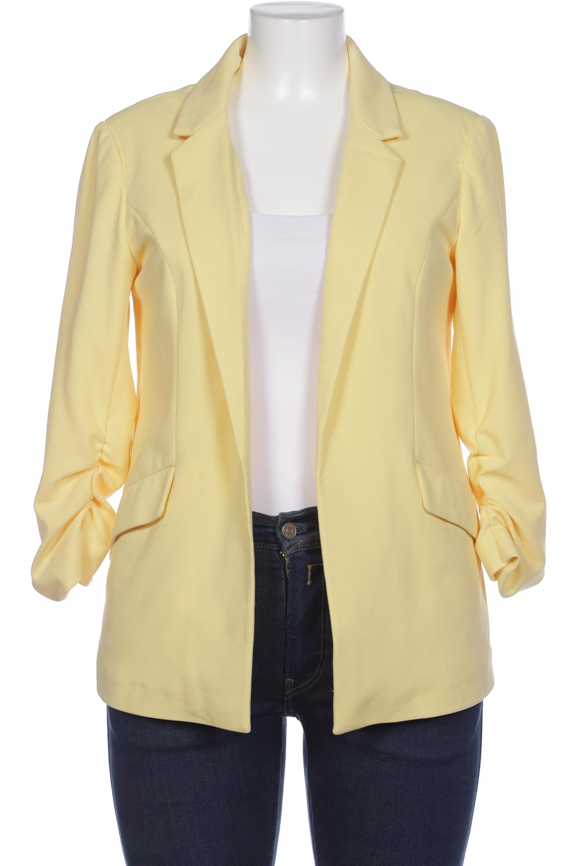 

Only Damen Blazer, gelb, Gr. 42