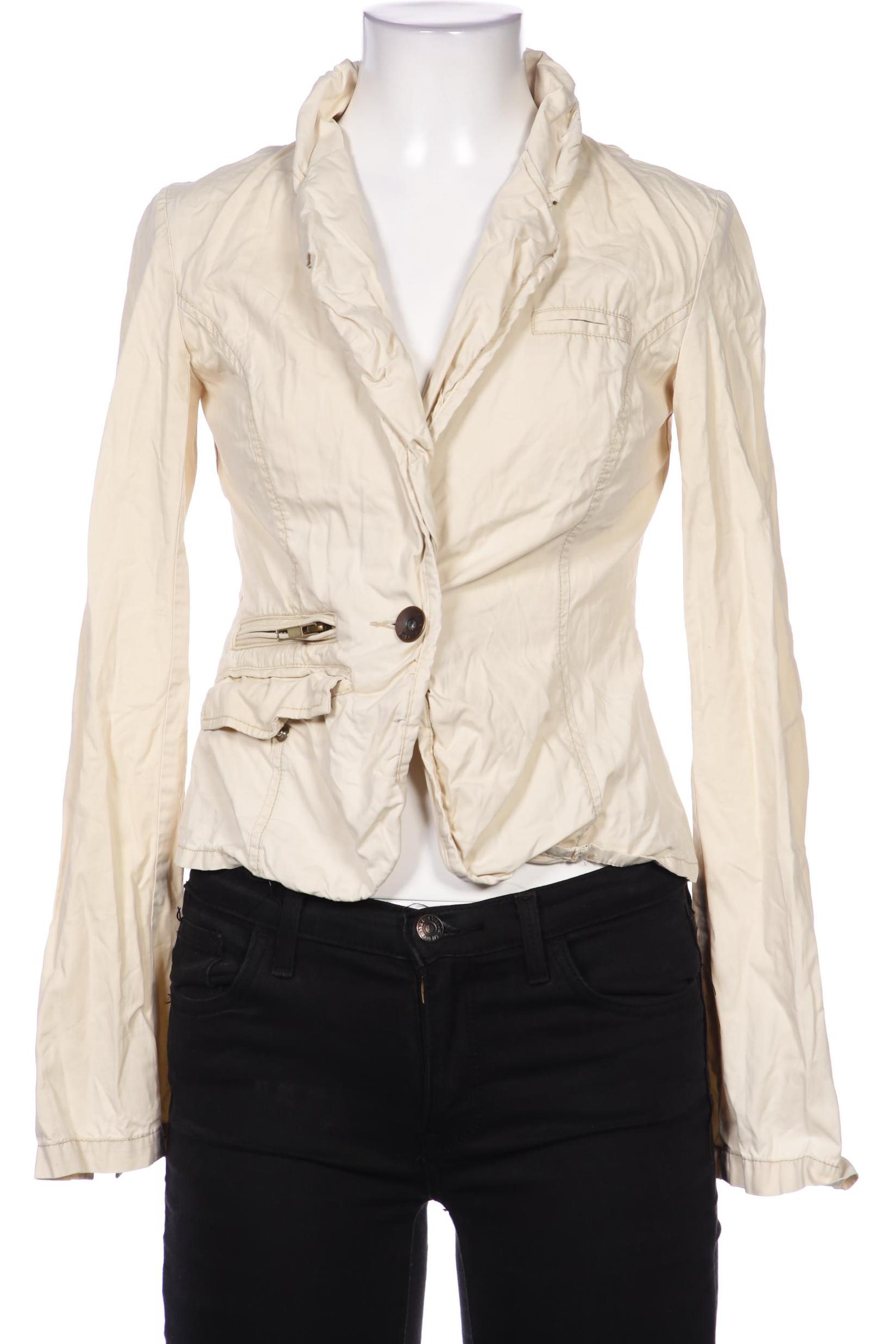 

Only Damen Blazer, cremeweiß, Gr. 34