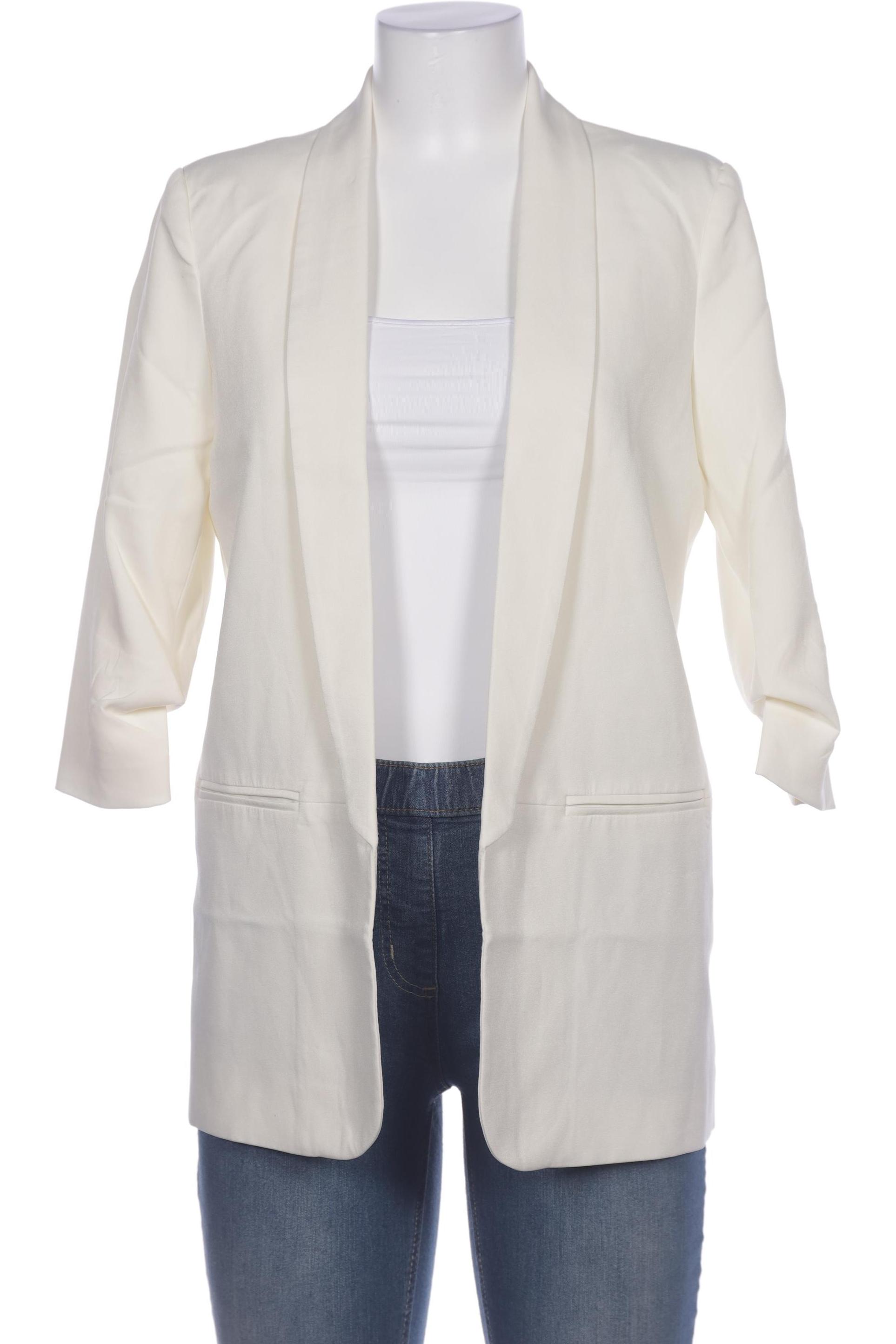 

Only Damen Blazer, cremeweiß, Gr. 38
