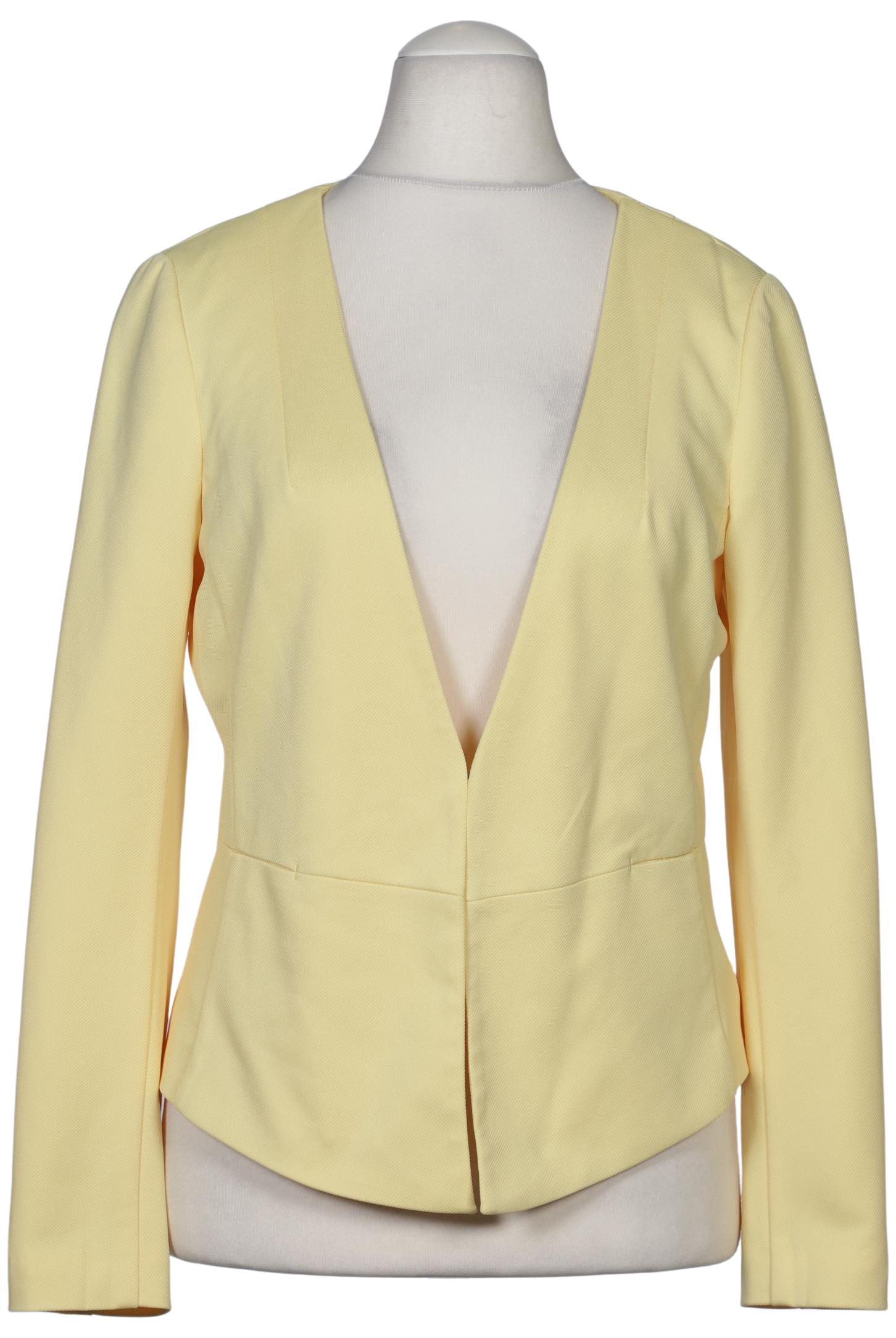 

Only Damen Blazer, gelb, Gr. 38