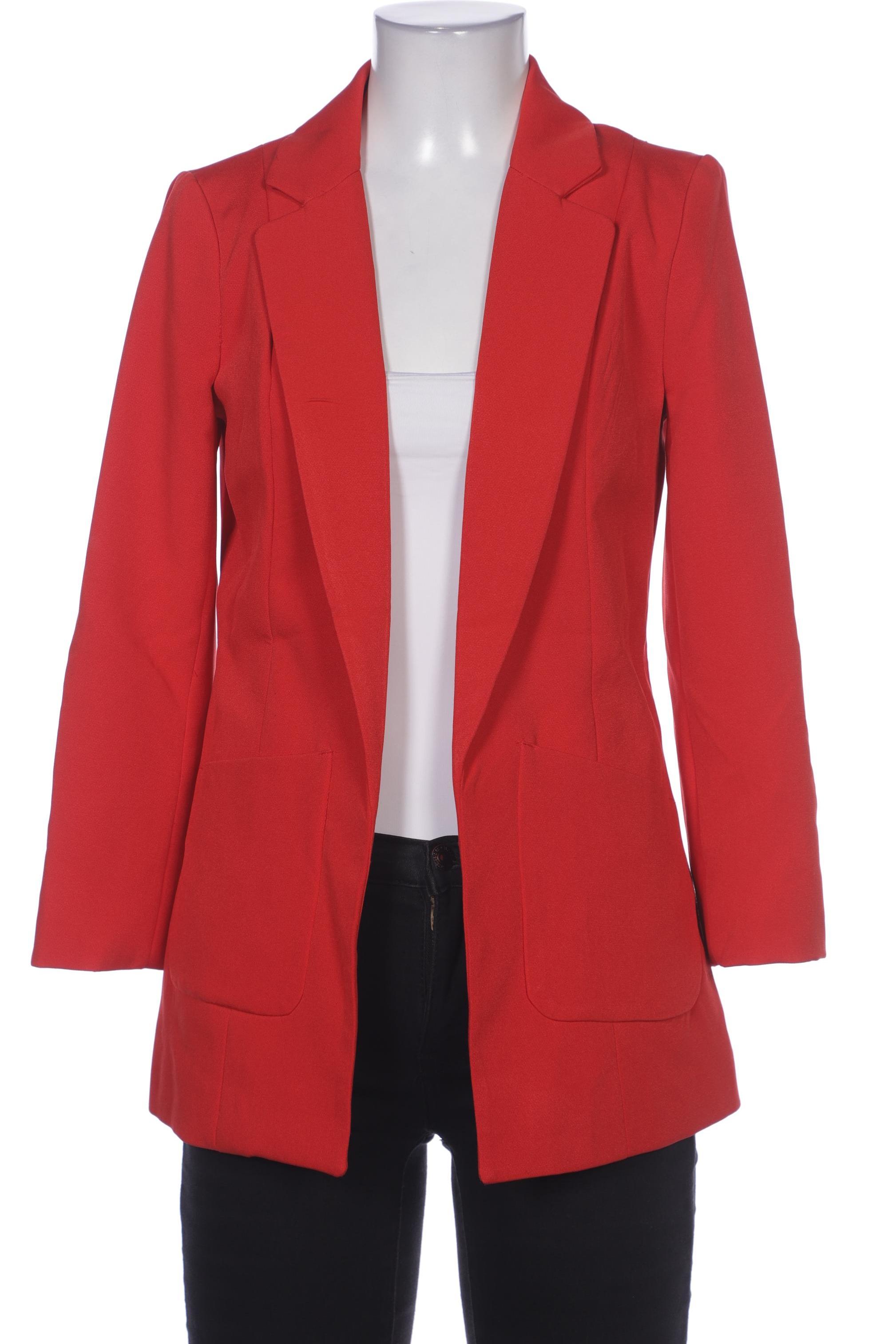 

Only Damen Blazer, rot, Gr. 34