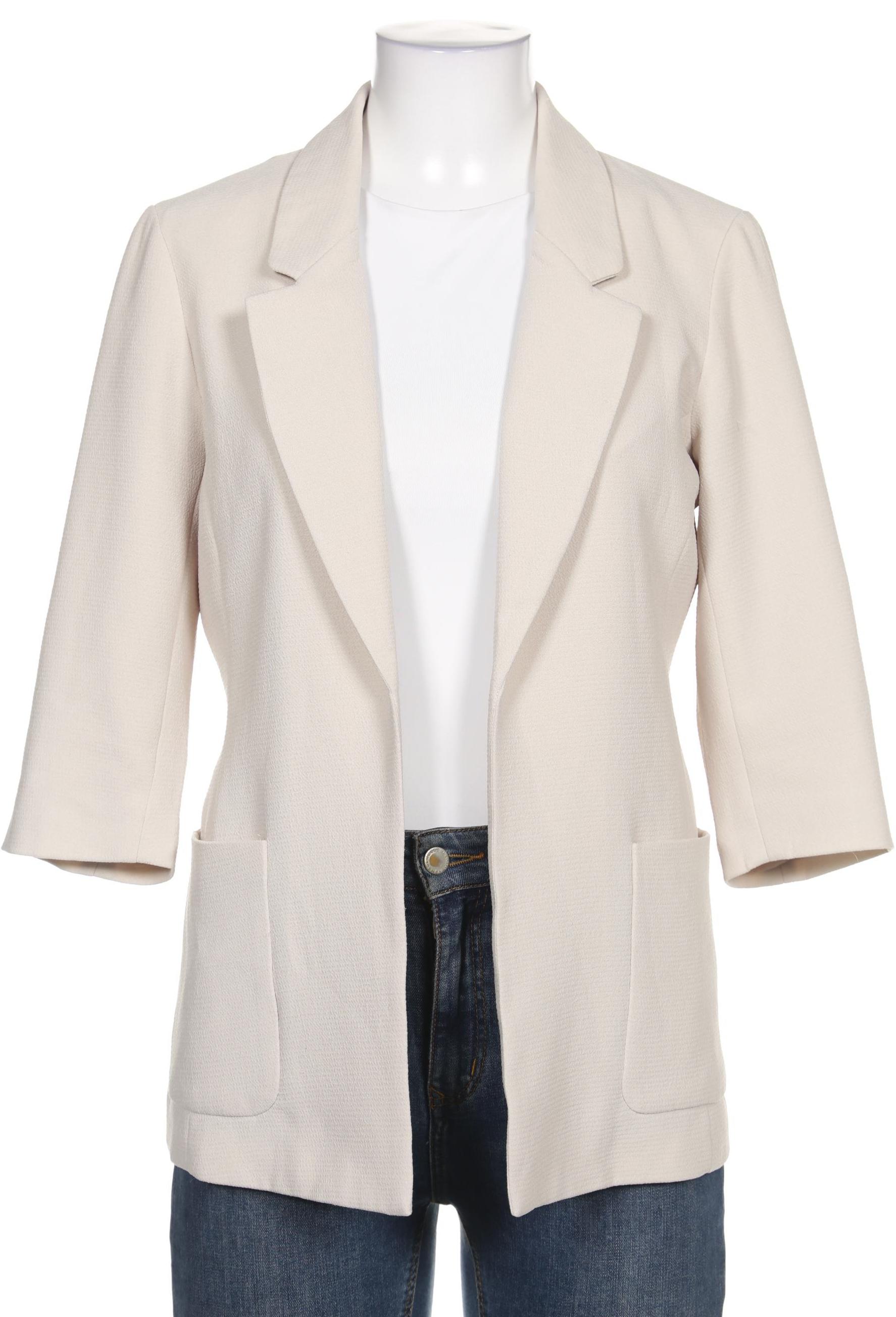 

Only Damen Blazer, cremeweiß, Gr. 38