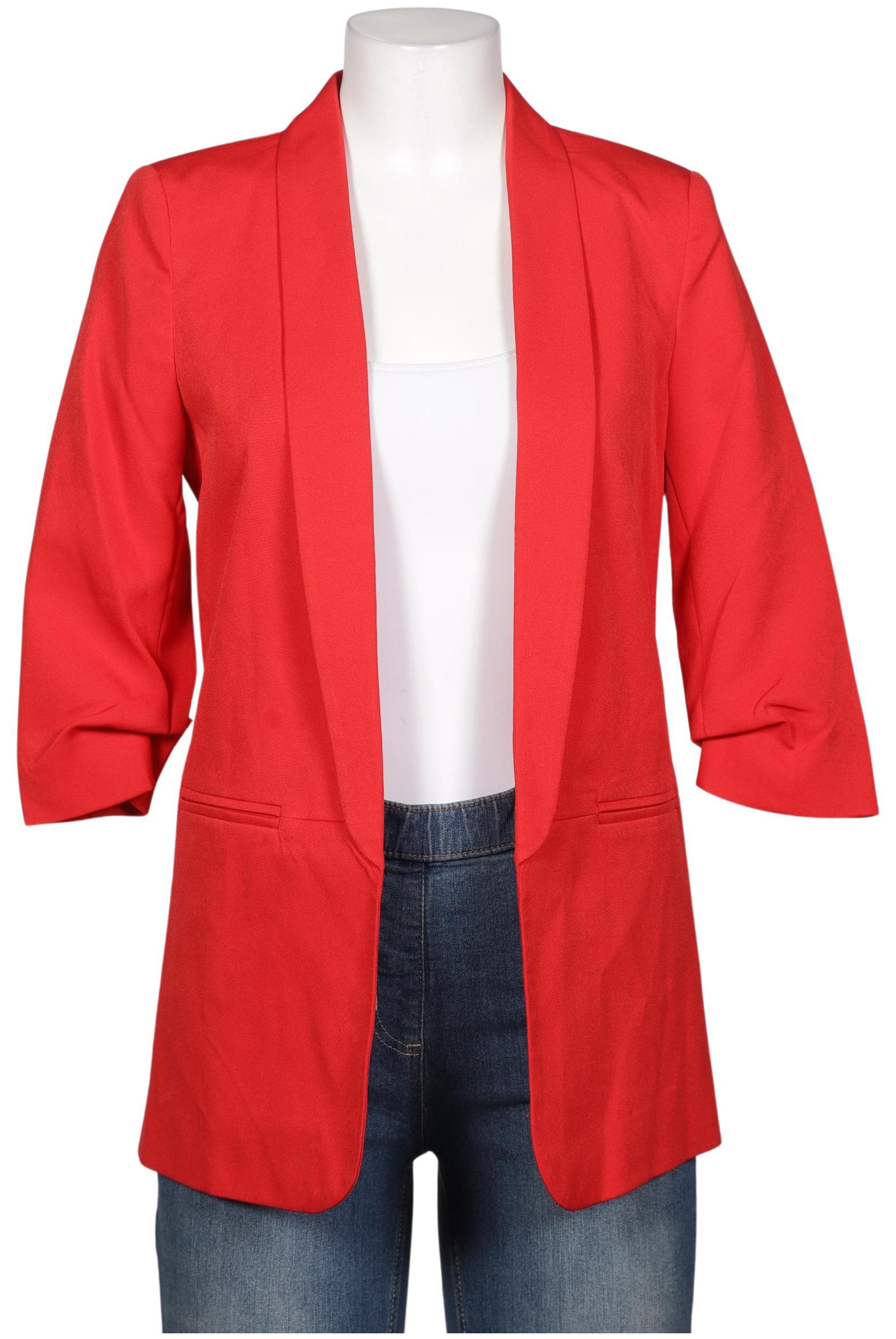 

Only Damen Blazer, rot, Gr. 36