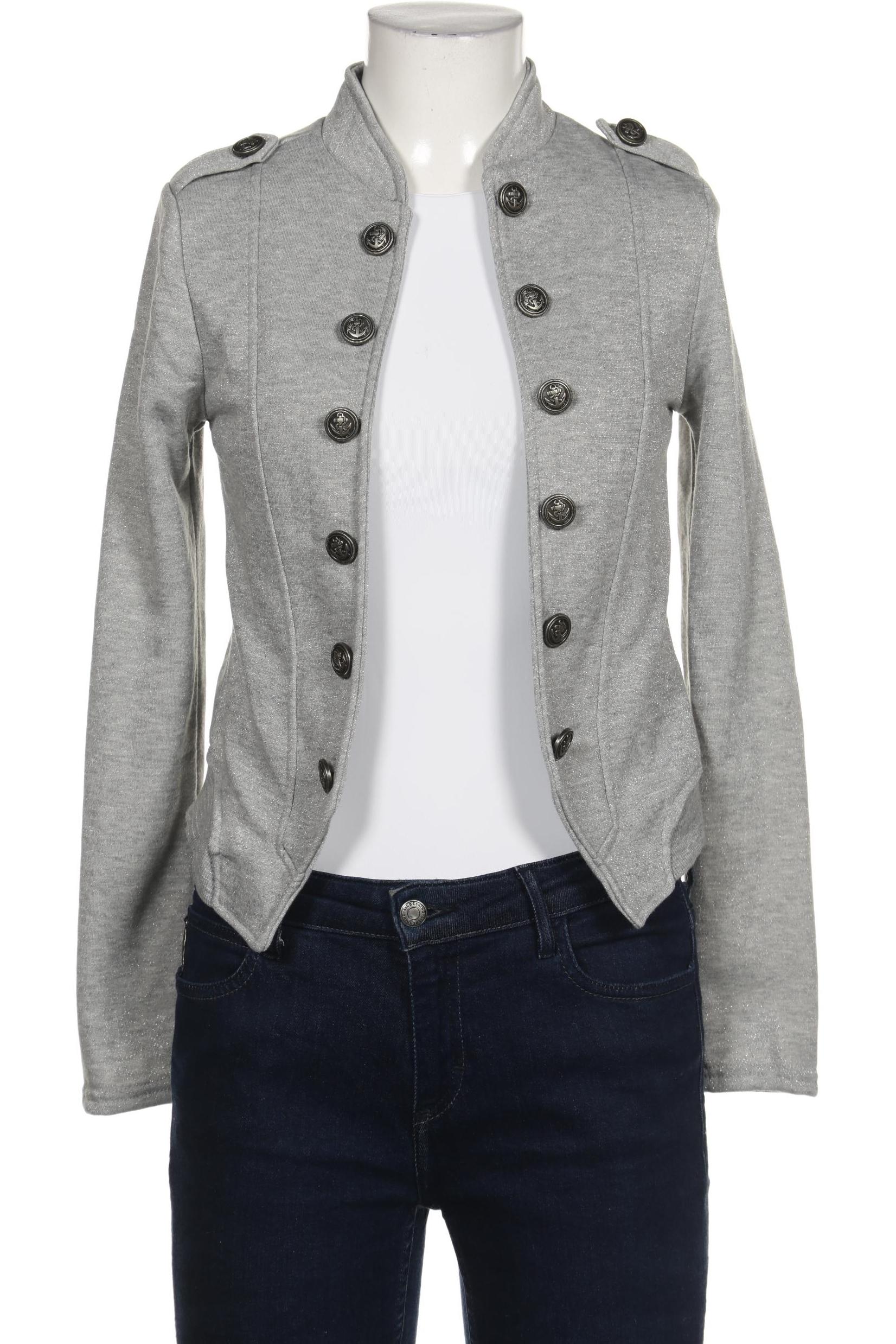 

Only Damen Blazer, grau, Gr. 34
