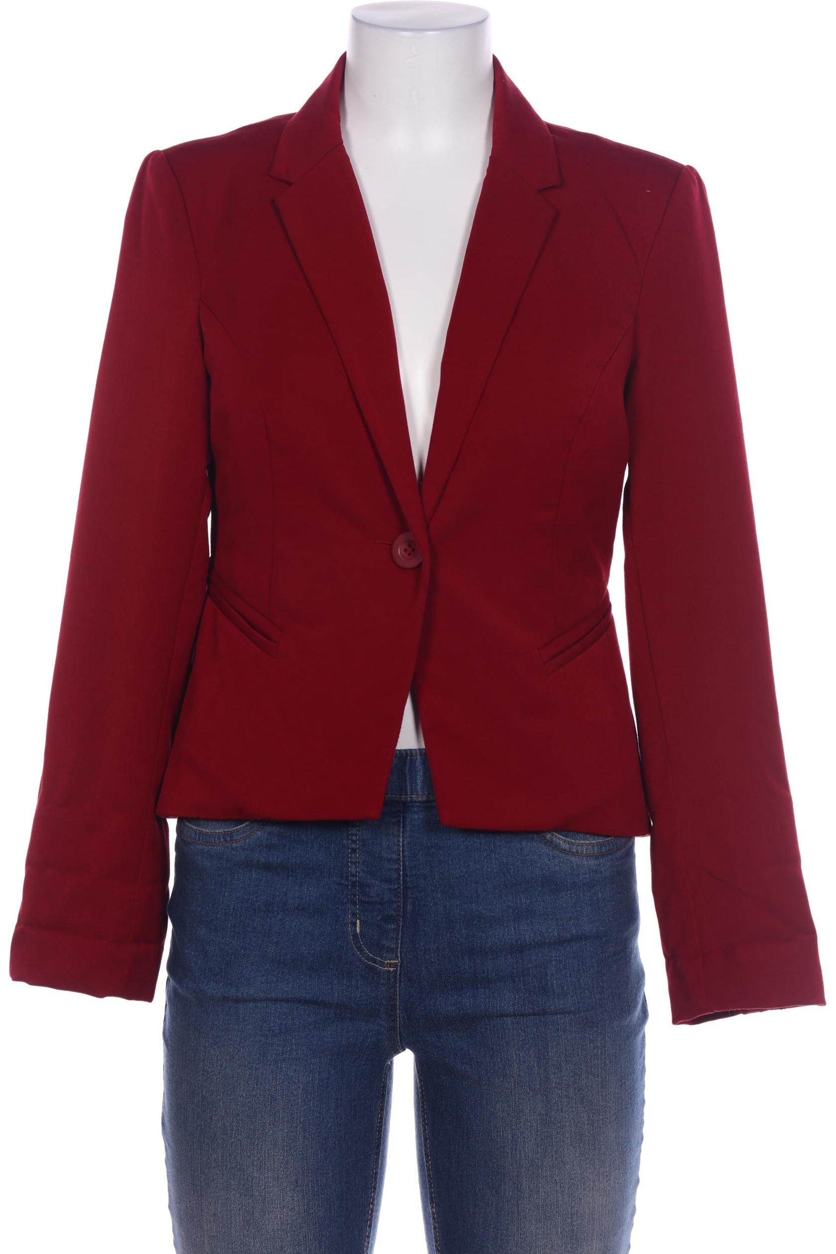 

Only Damen Blazer, rot, Gr. 40