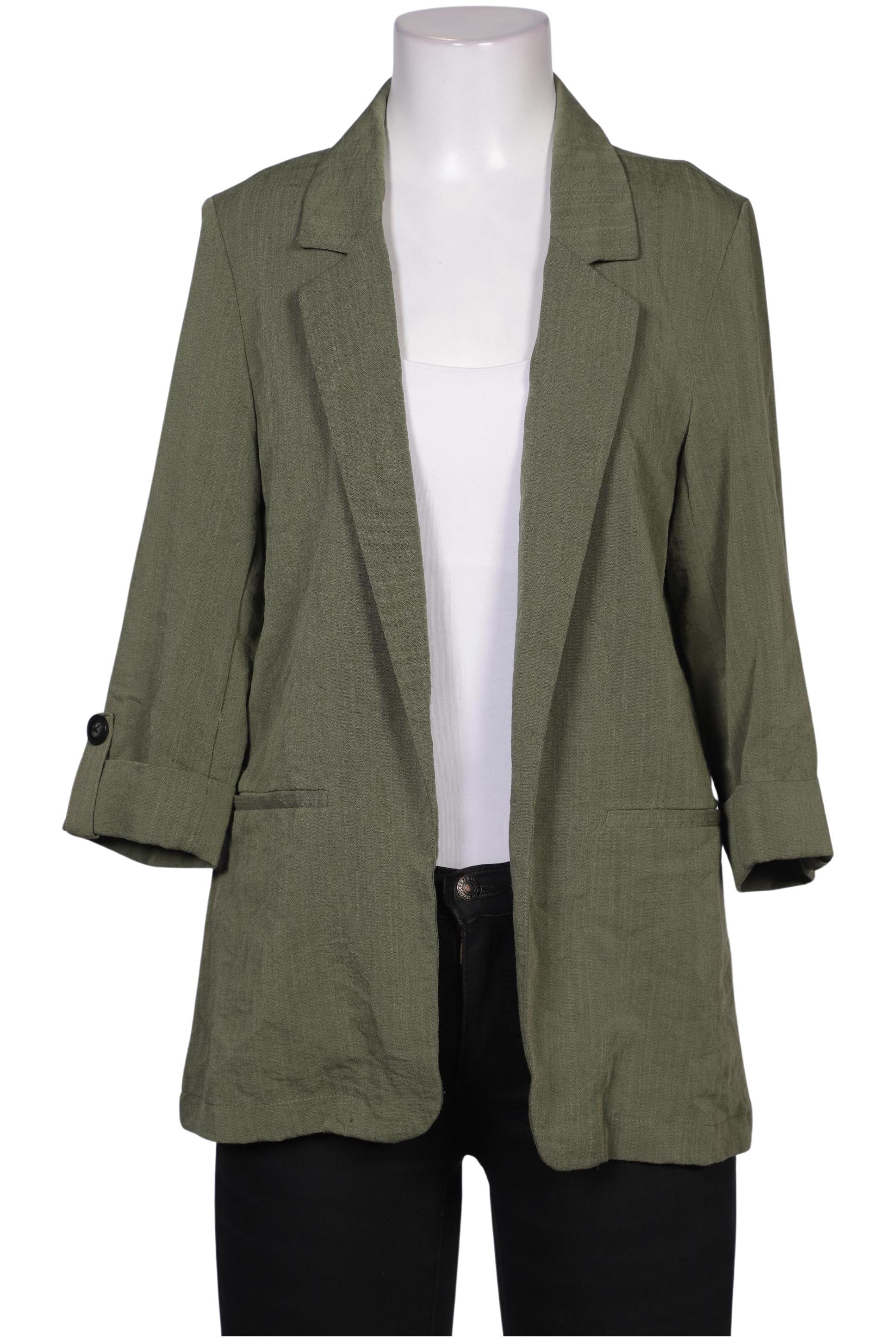

Only Damen Blazer, grün, Gr. 36