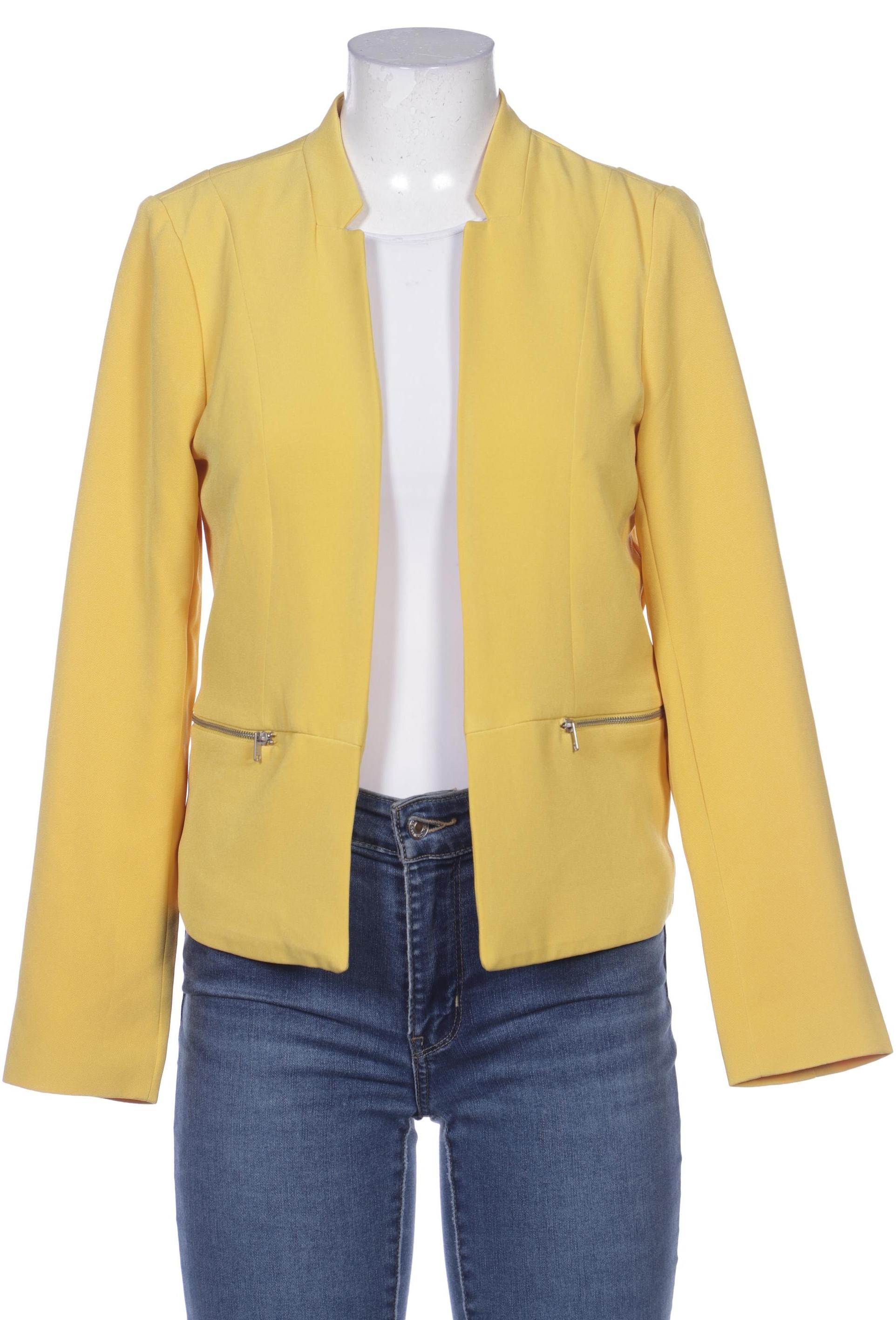 

Only Damen Blazer, gelb, Gr. 40