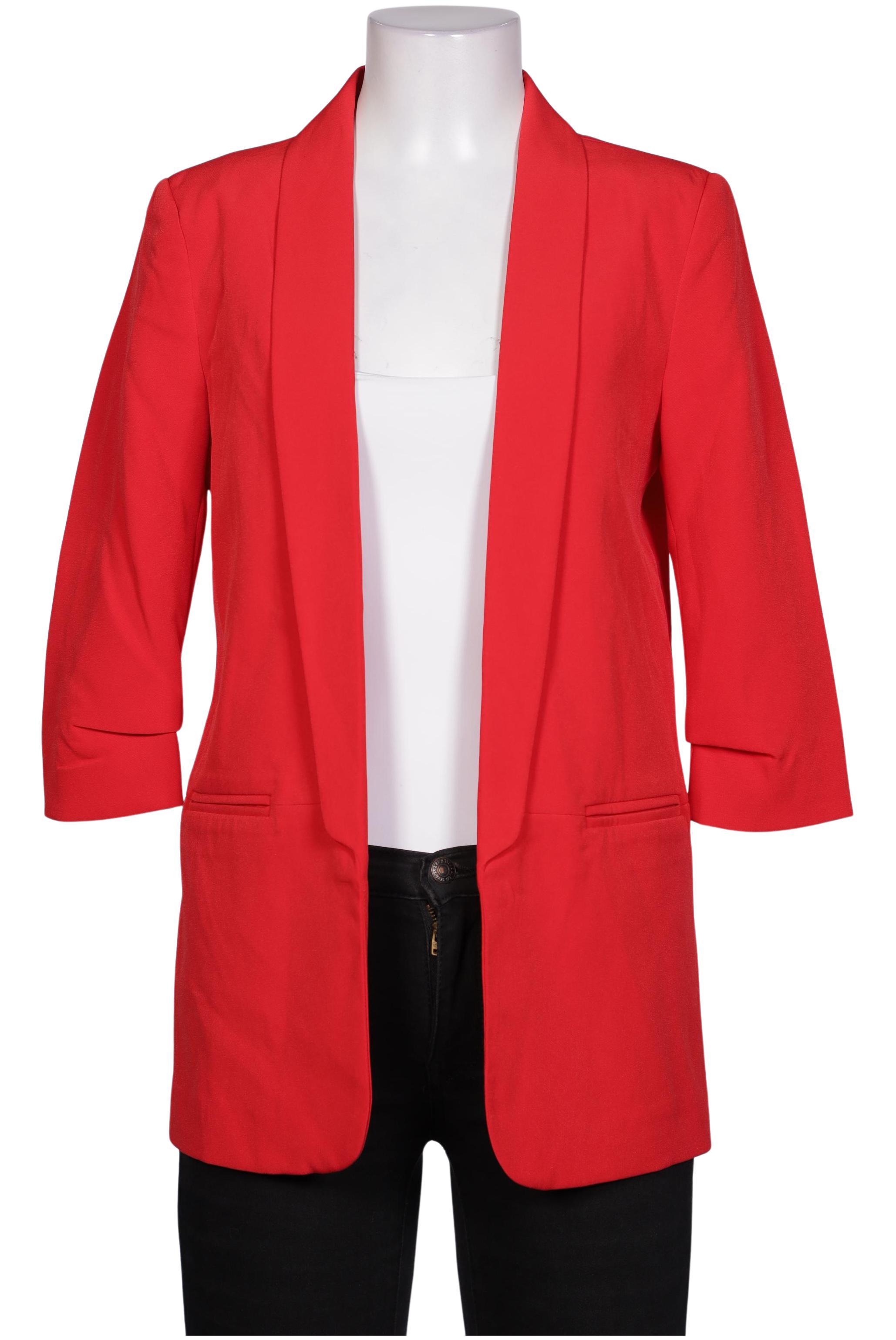 

Only Damen Blazer, rot, Gr. 34