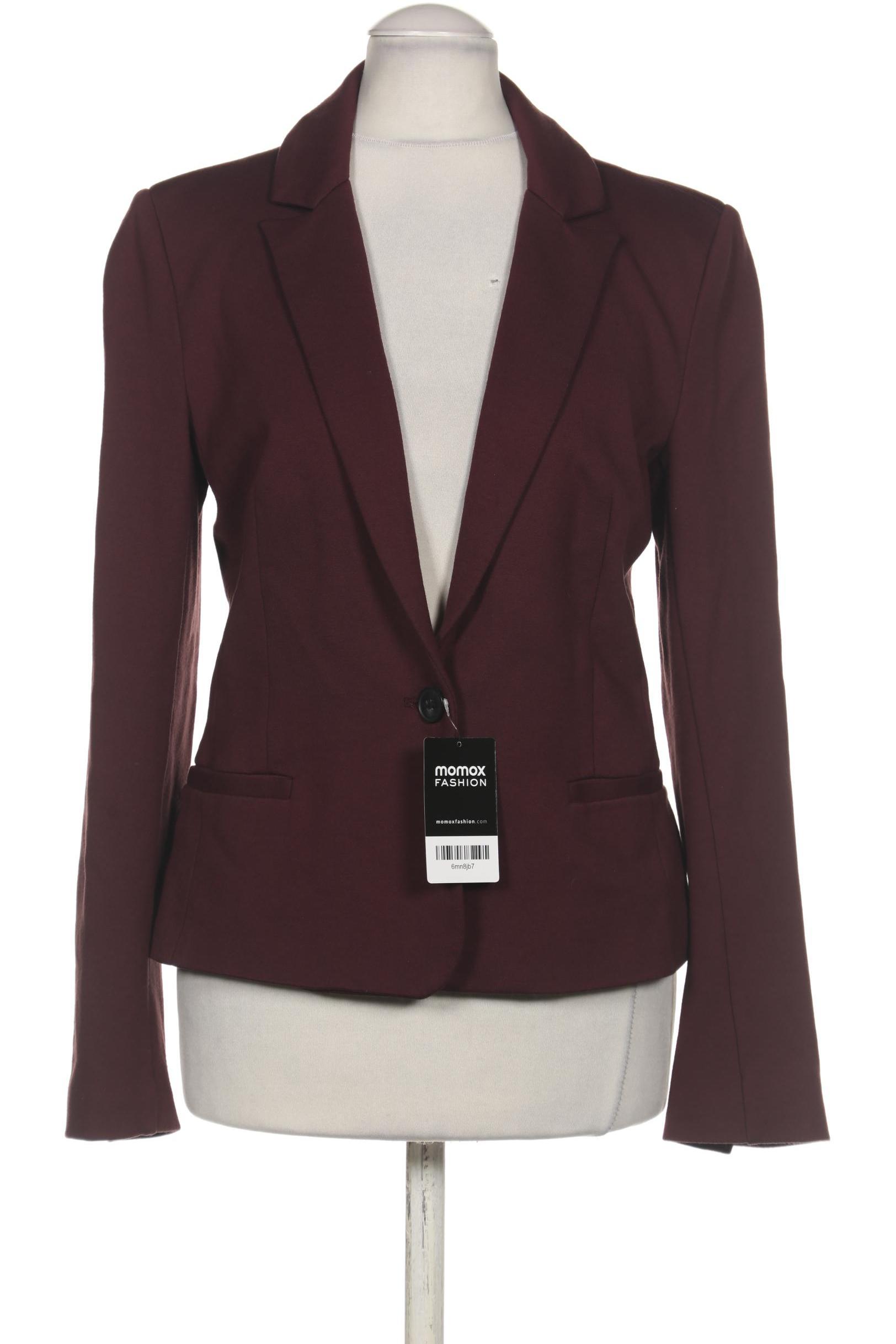 

Only Damen Blazer, bordeaux, Gr. 36
